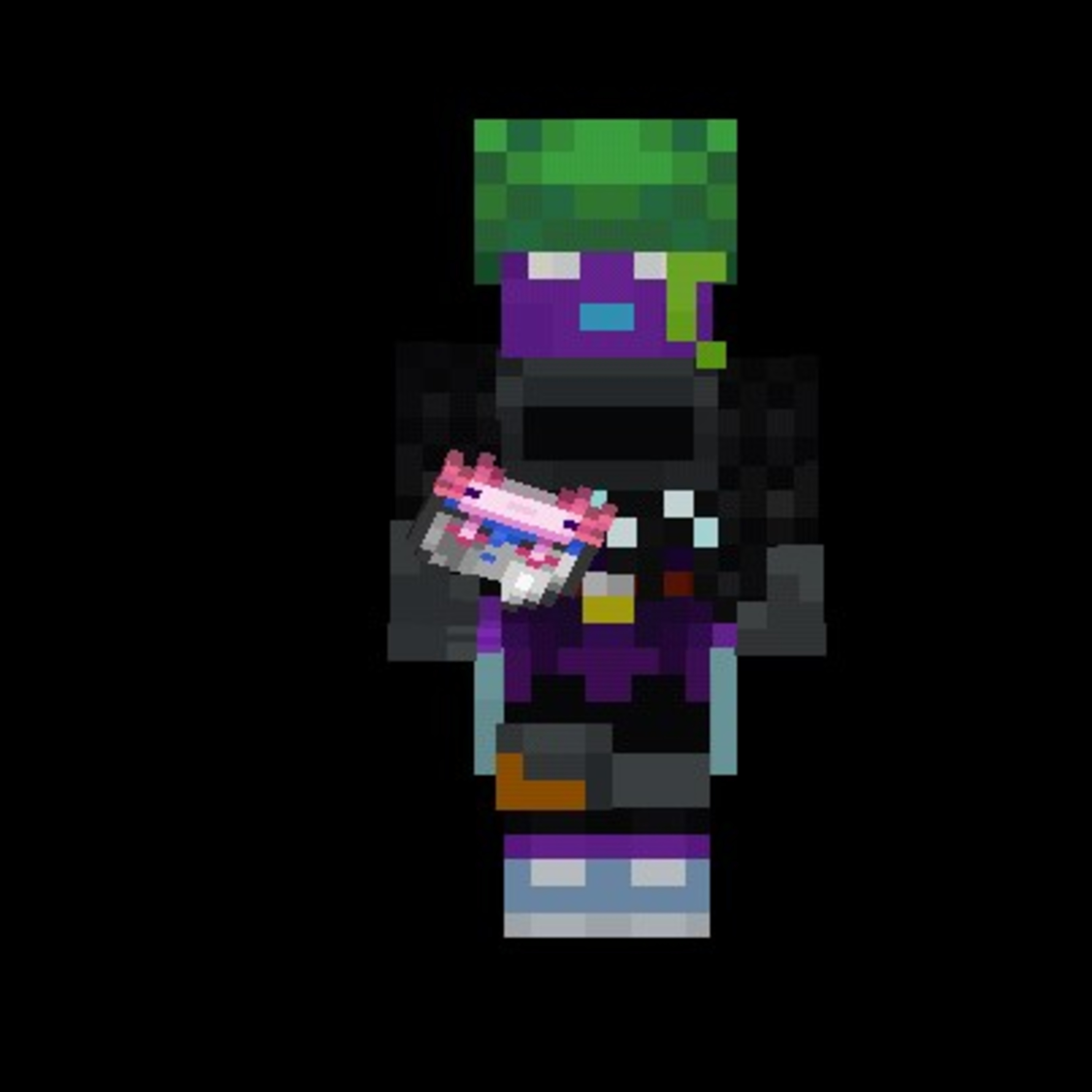 Minecraft Feuer