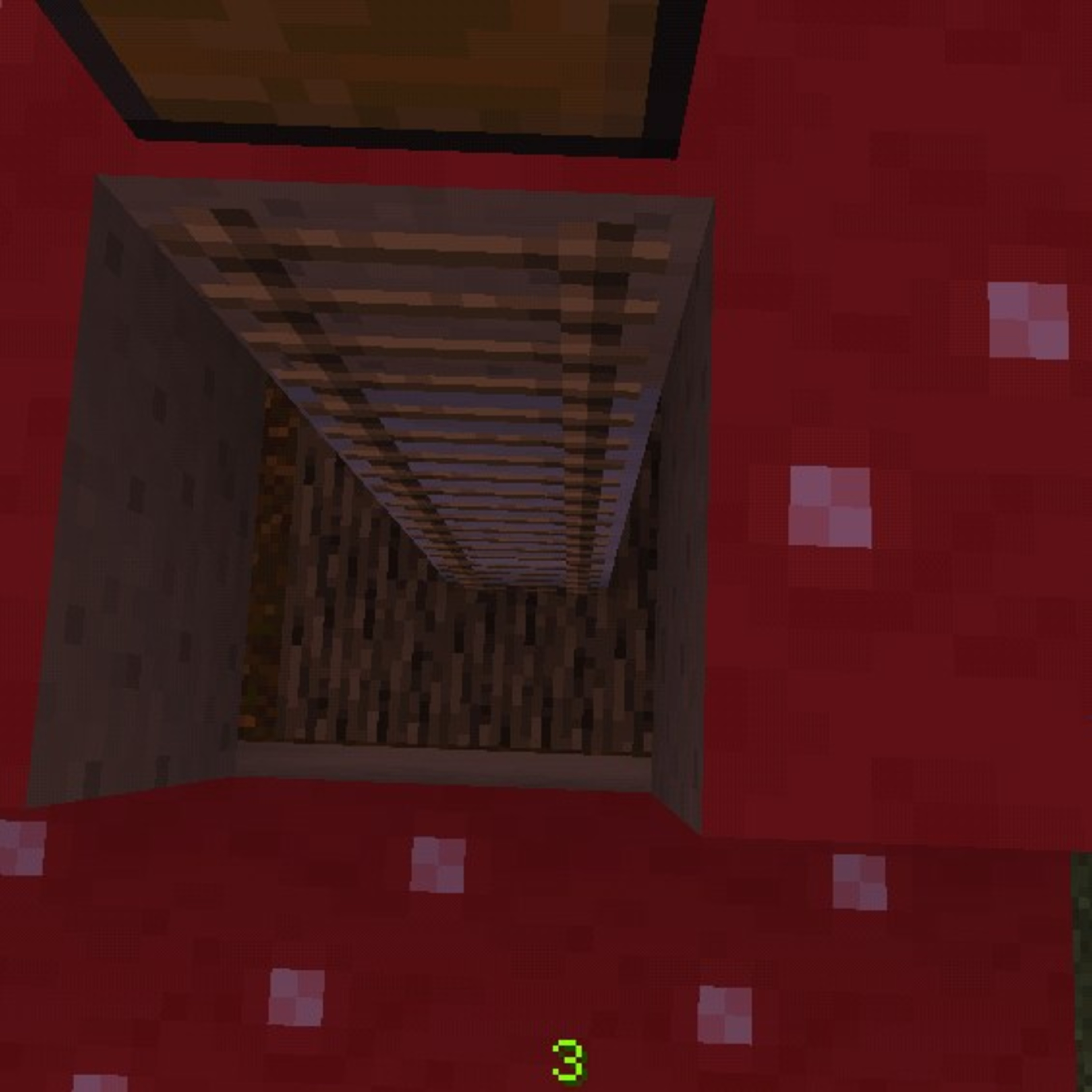 Minecraft Feuer
