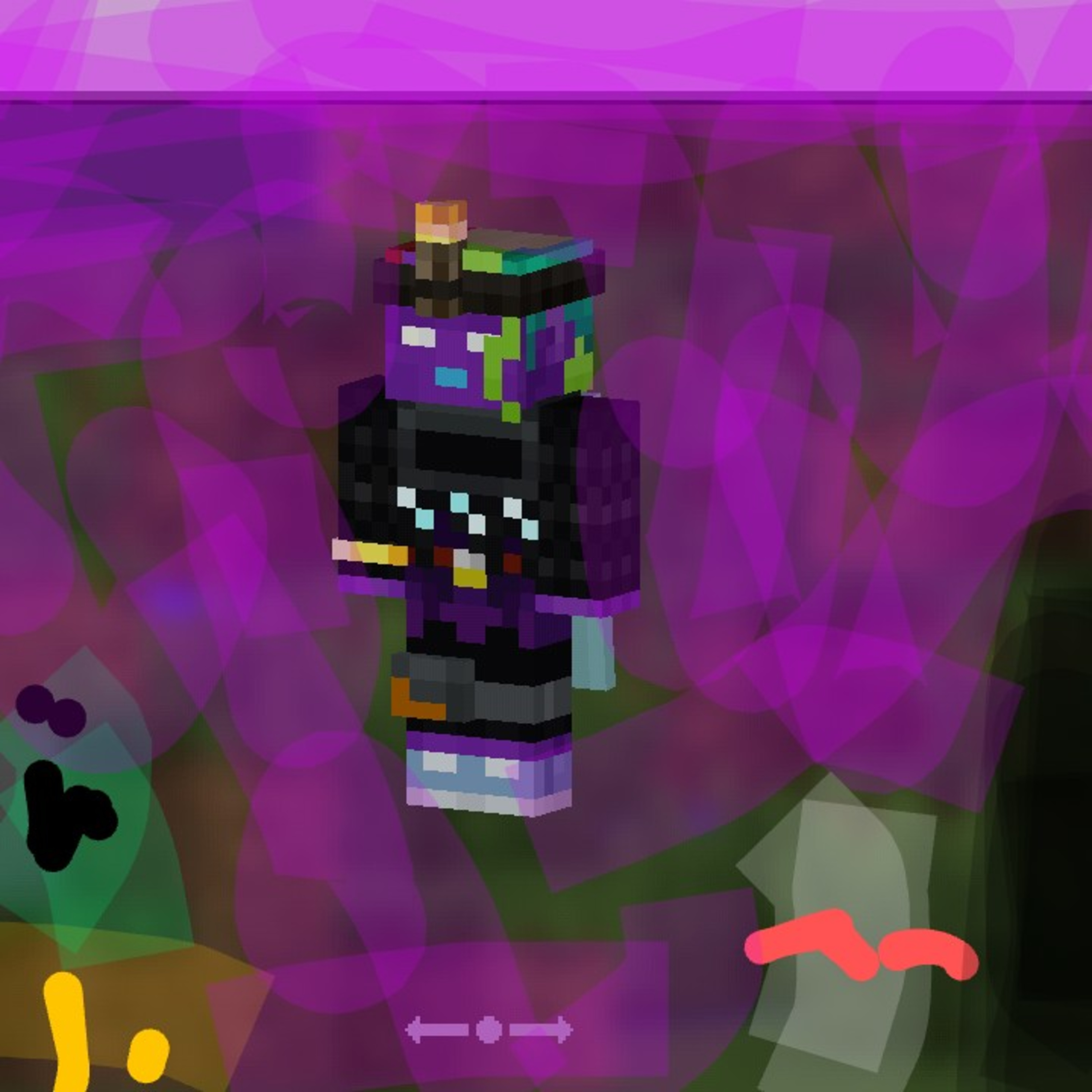 Minecraft Feuer