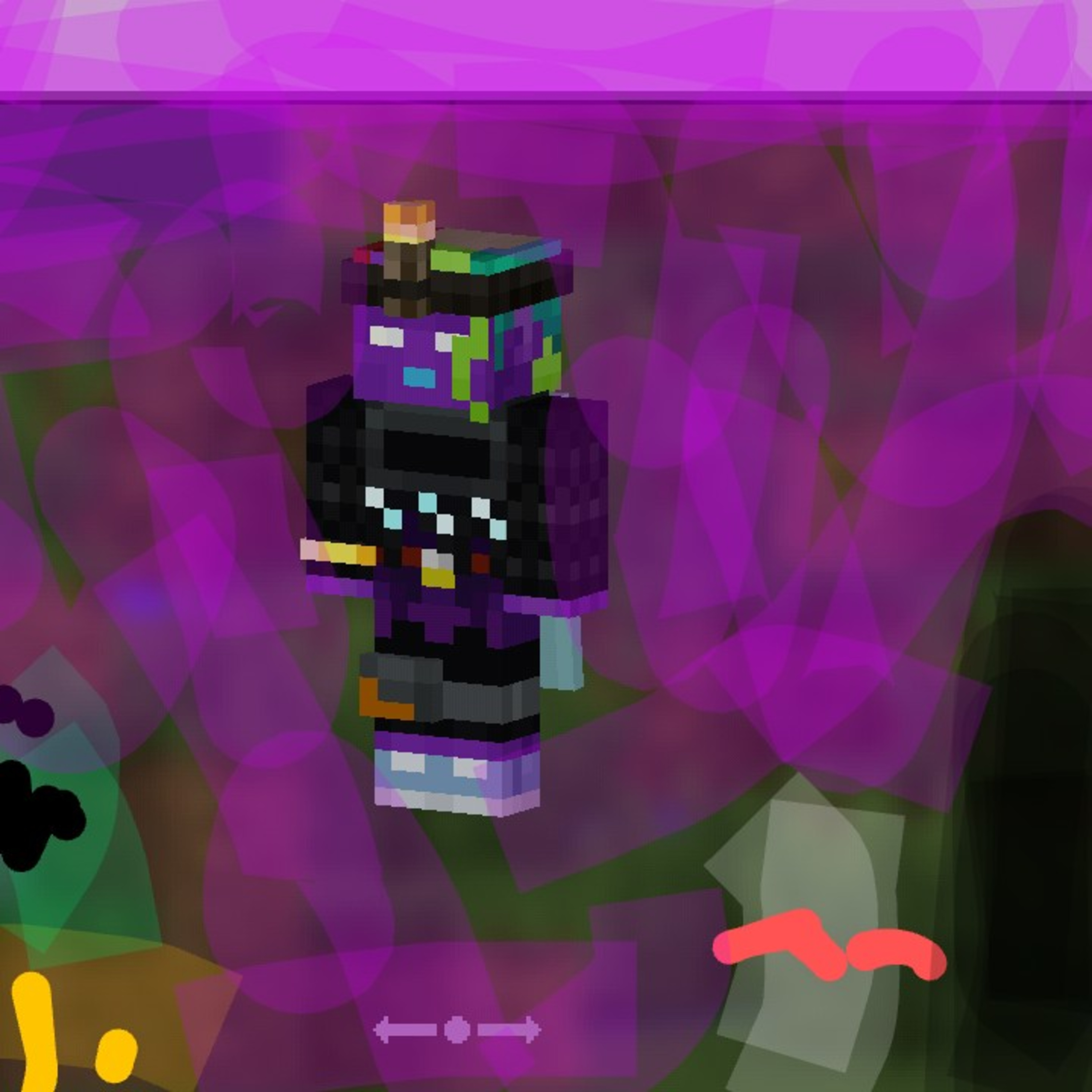 Minecraft Feuer