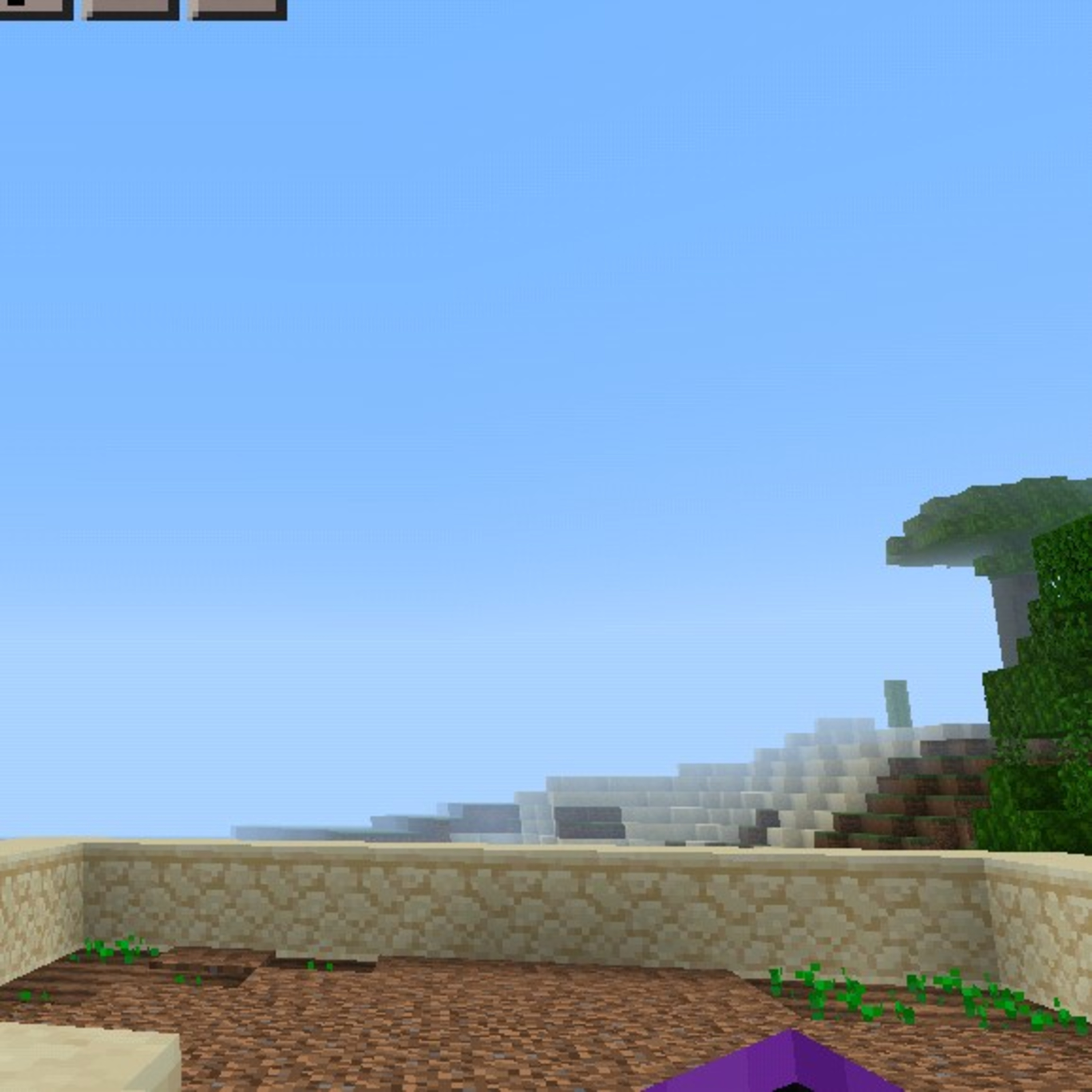 Minecraft Feuer