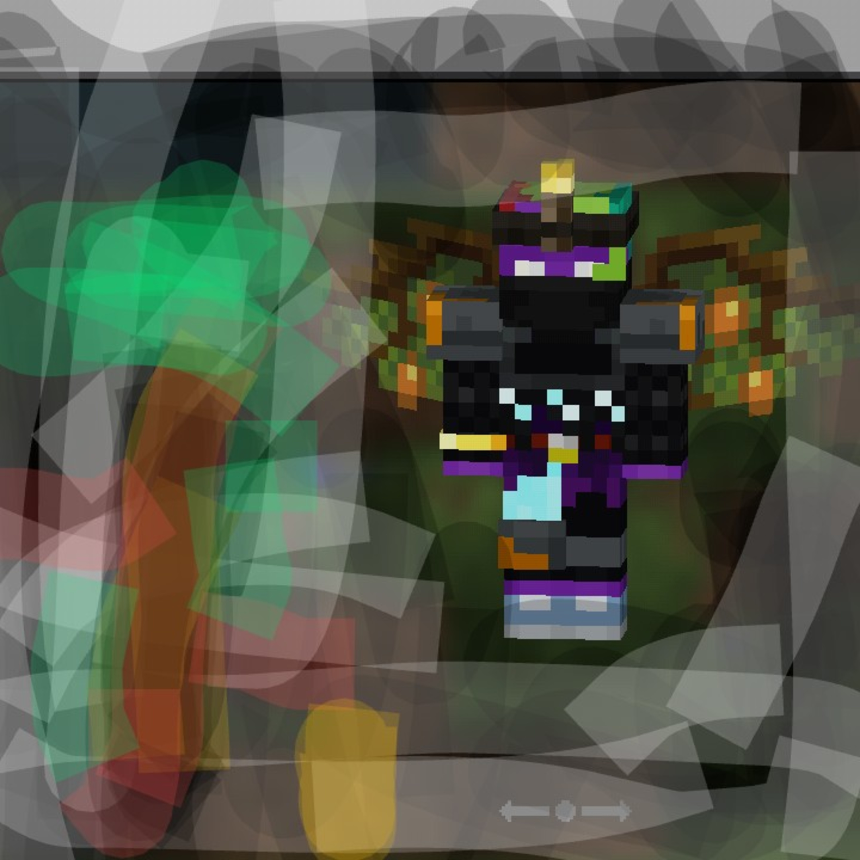 Minecraft Feuer