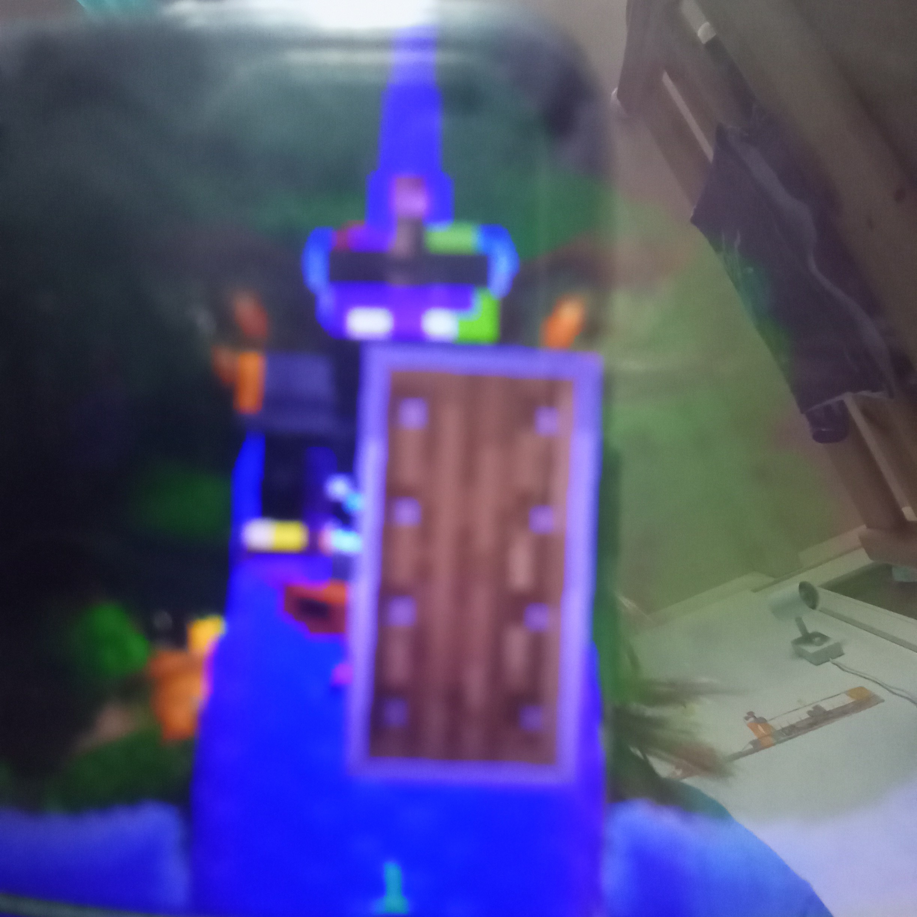 Minecraft Feuer