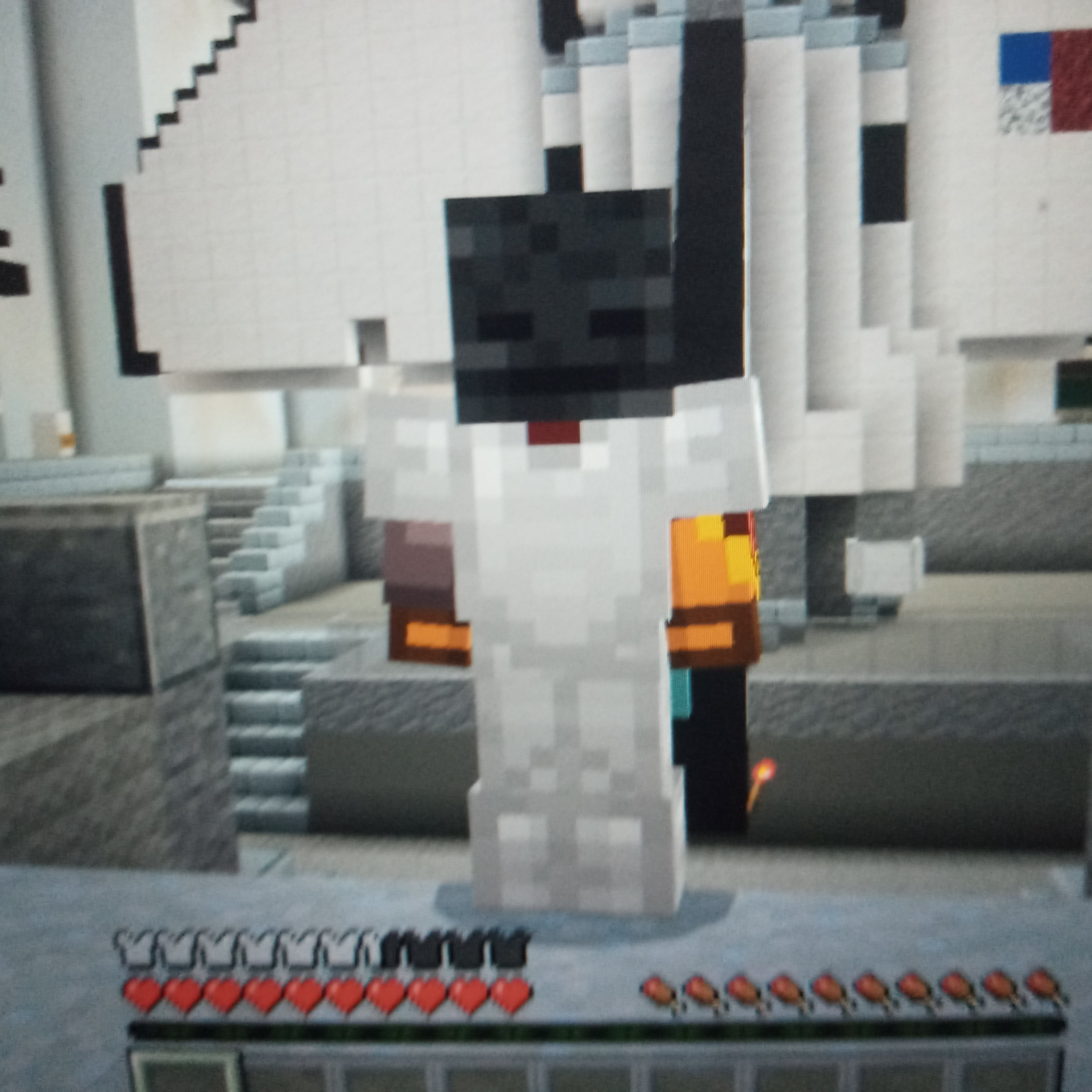Minecraft Feuer
