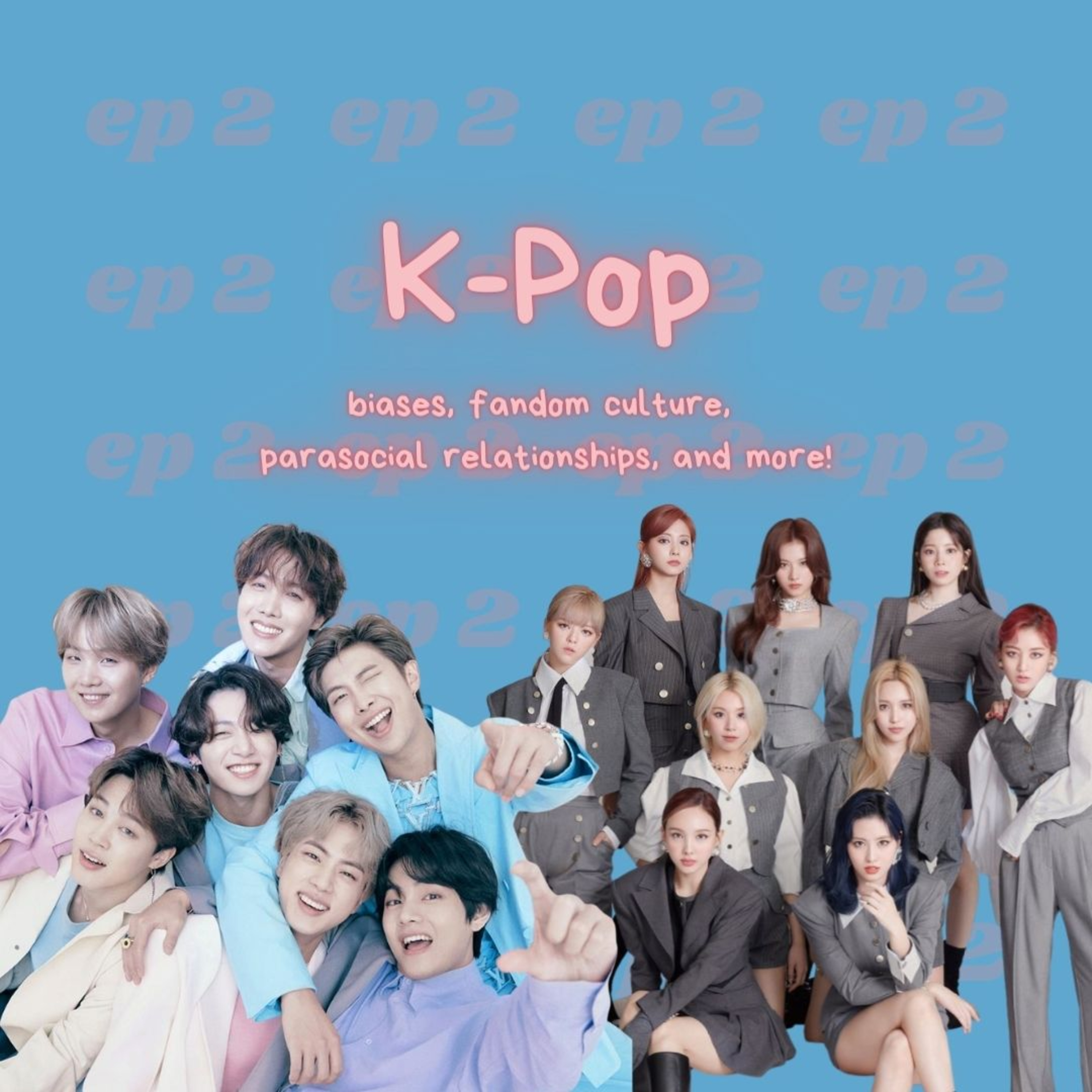 Ep. 2: K-Pop episode artwork