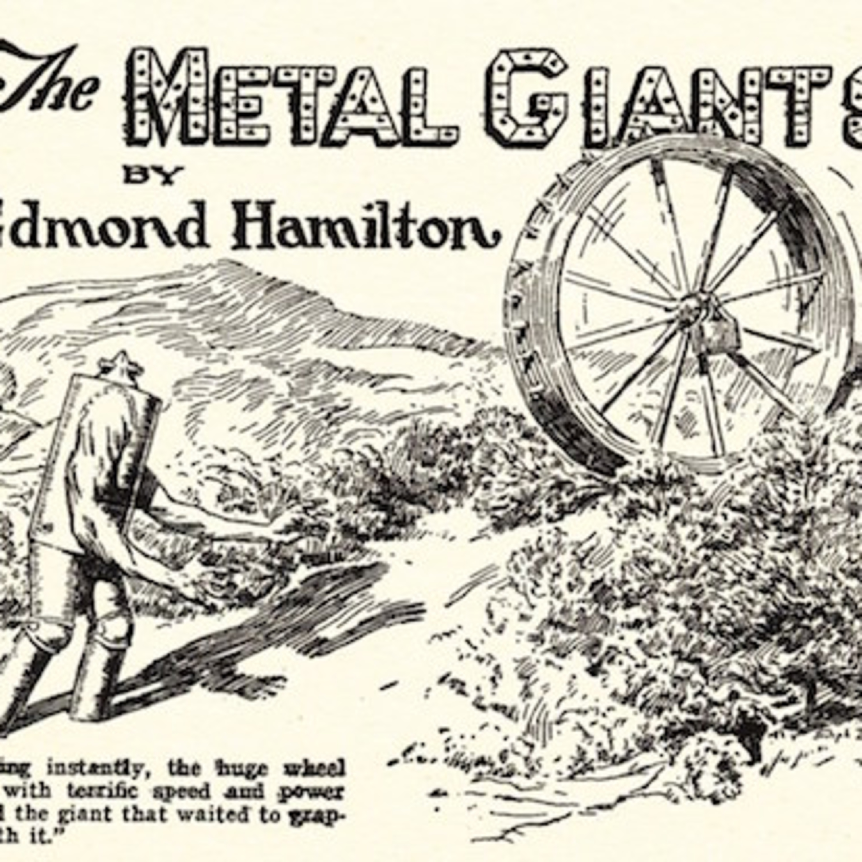Tales from the Desolate Highway