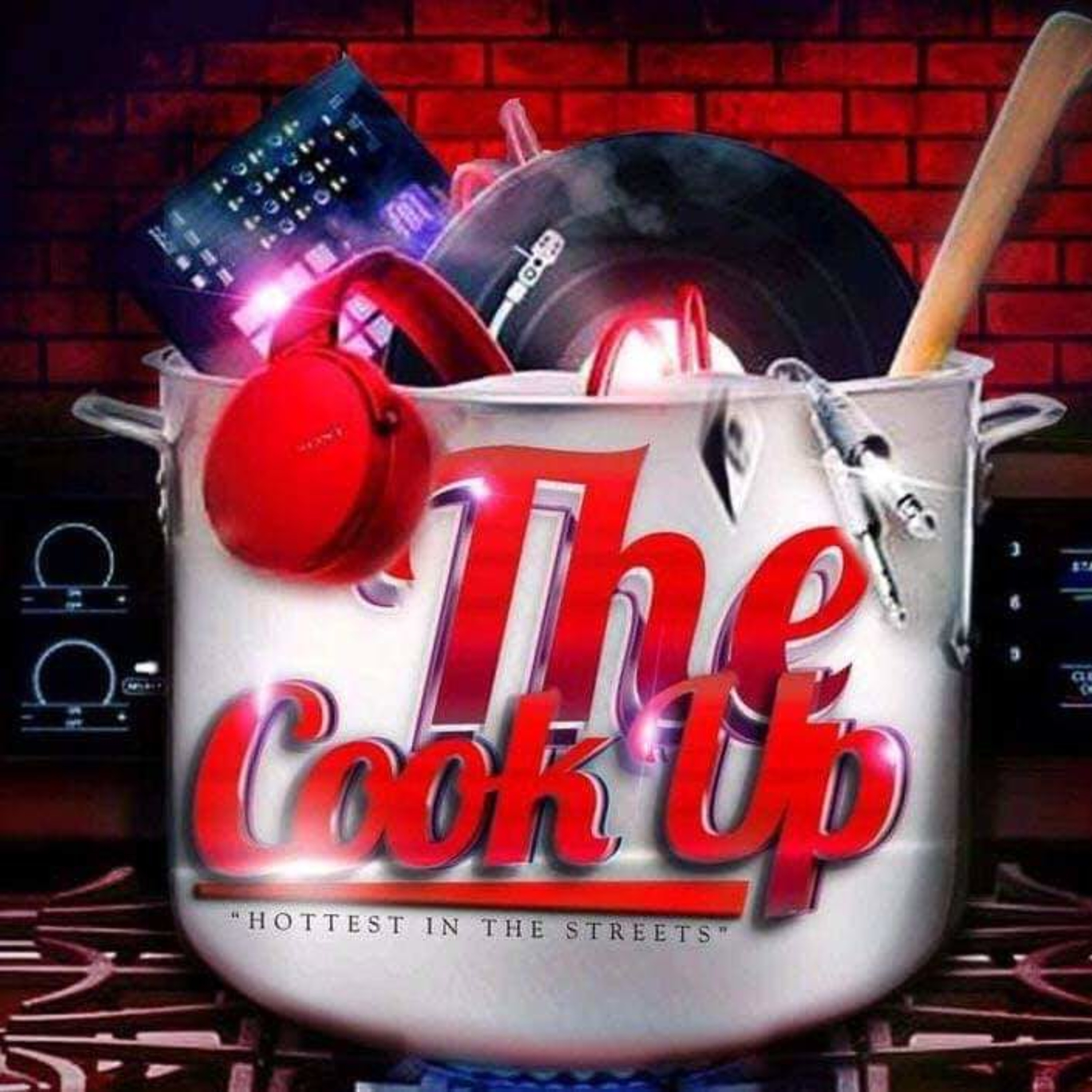 The Cook Up Podcast
