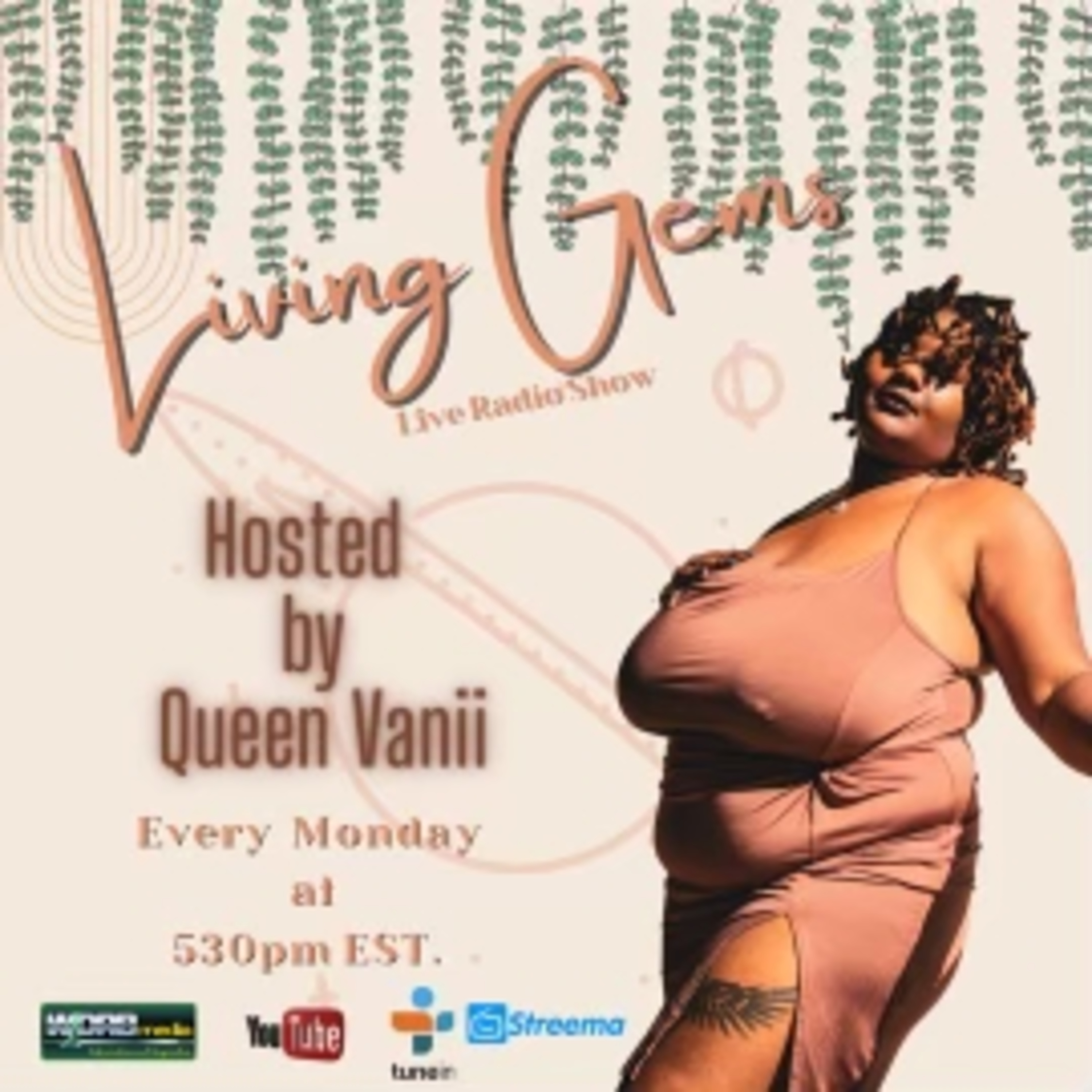 Queen Vanii Talks