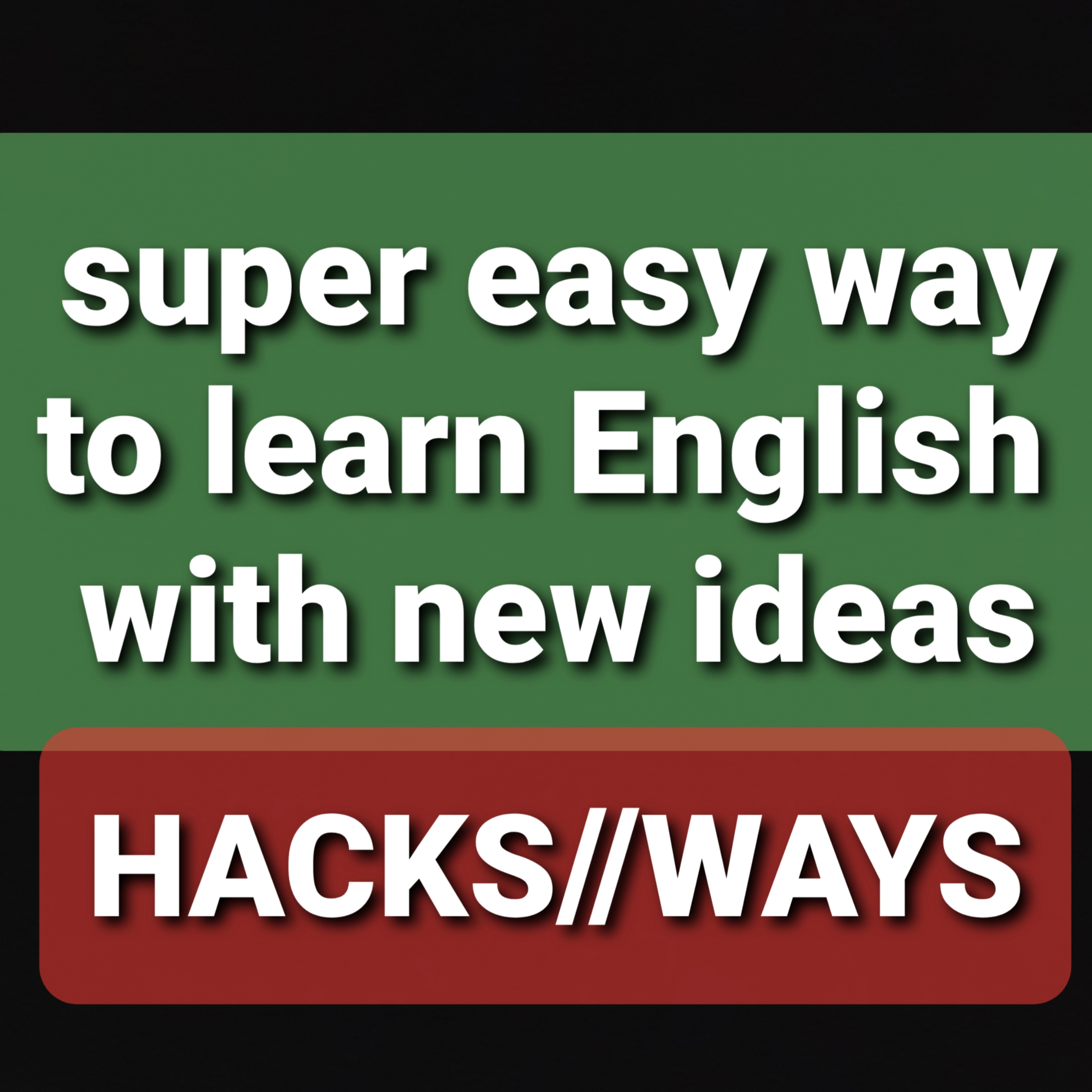 How to use English words easily in your day to day life  episode artwork