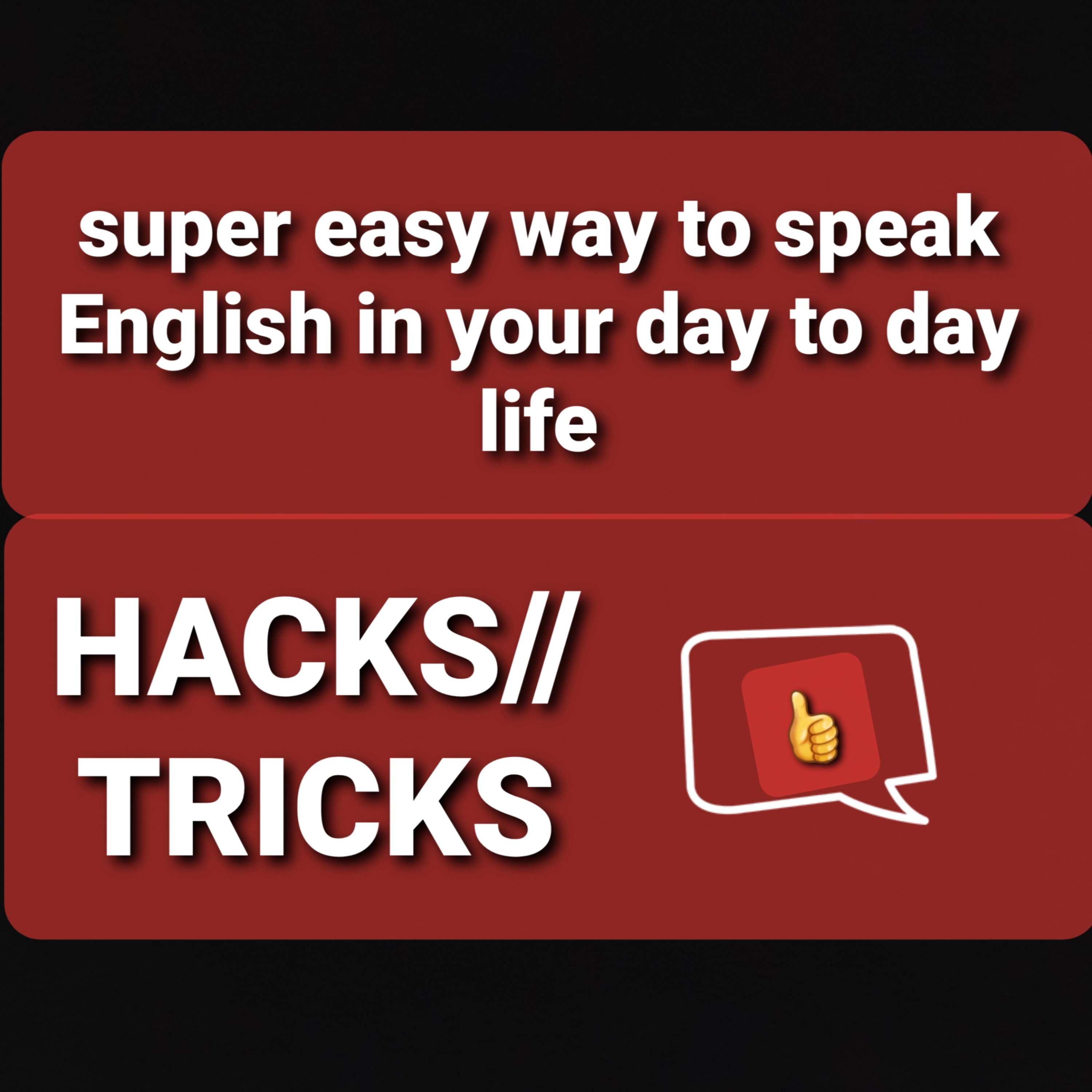 Easy to use English words in your day to day life  episode artwork