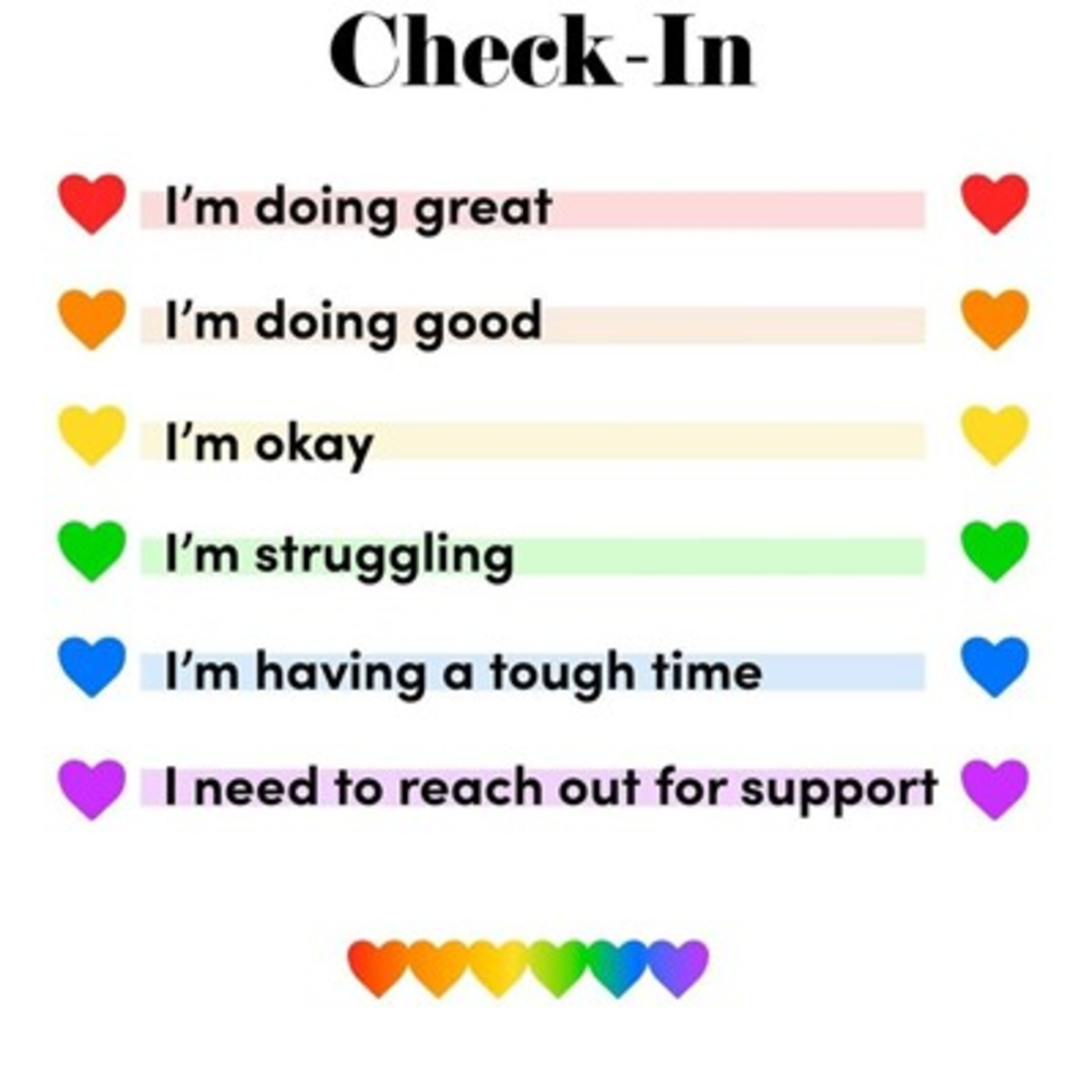 Wellness Check Wednesday 🕊️😘❤️ episode artwork