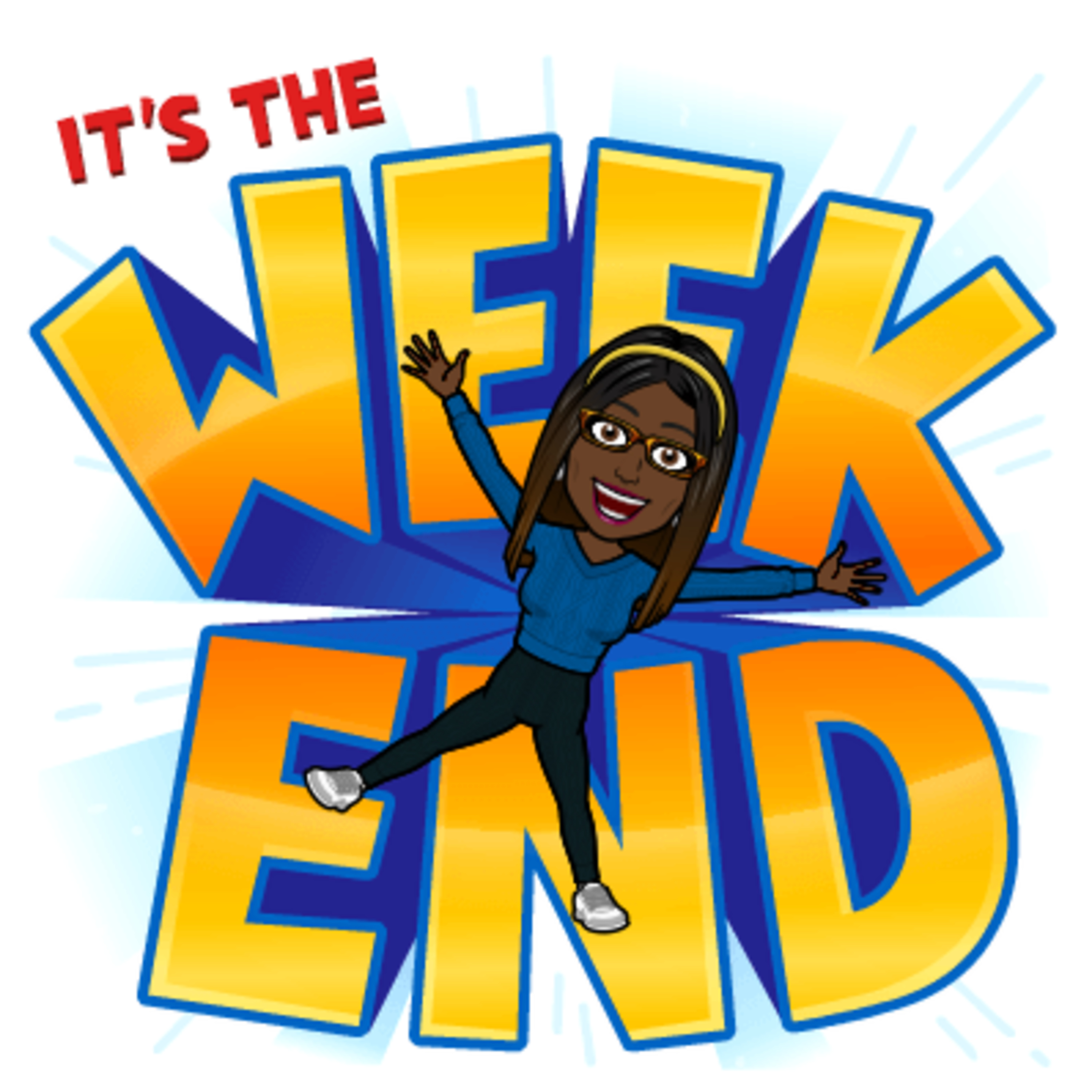 Weekend wrap-up 😎🎉💯❤️ episode artwork