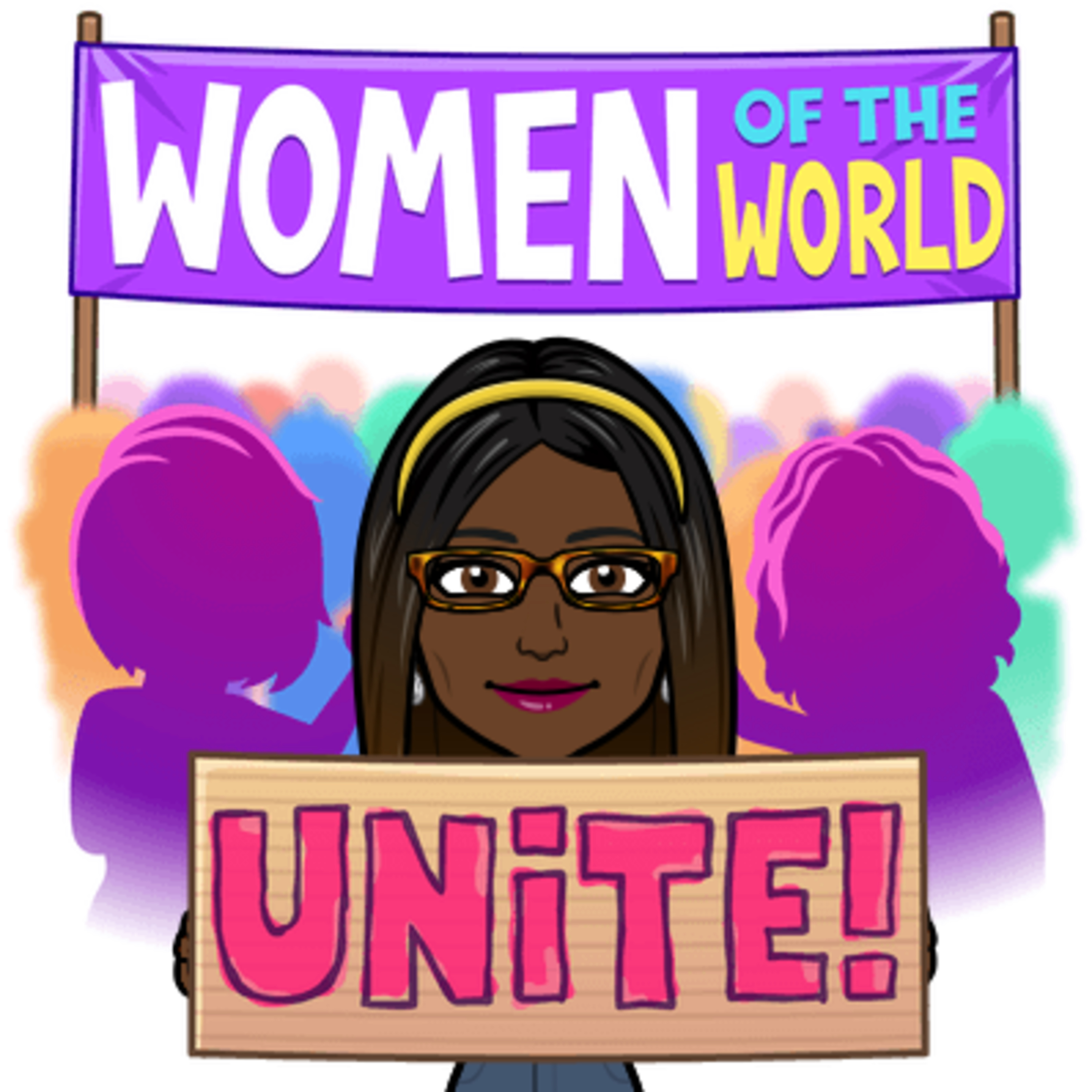 Women's History Month ❤️😘♀️ episode artwork