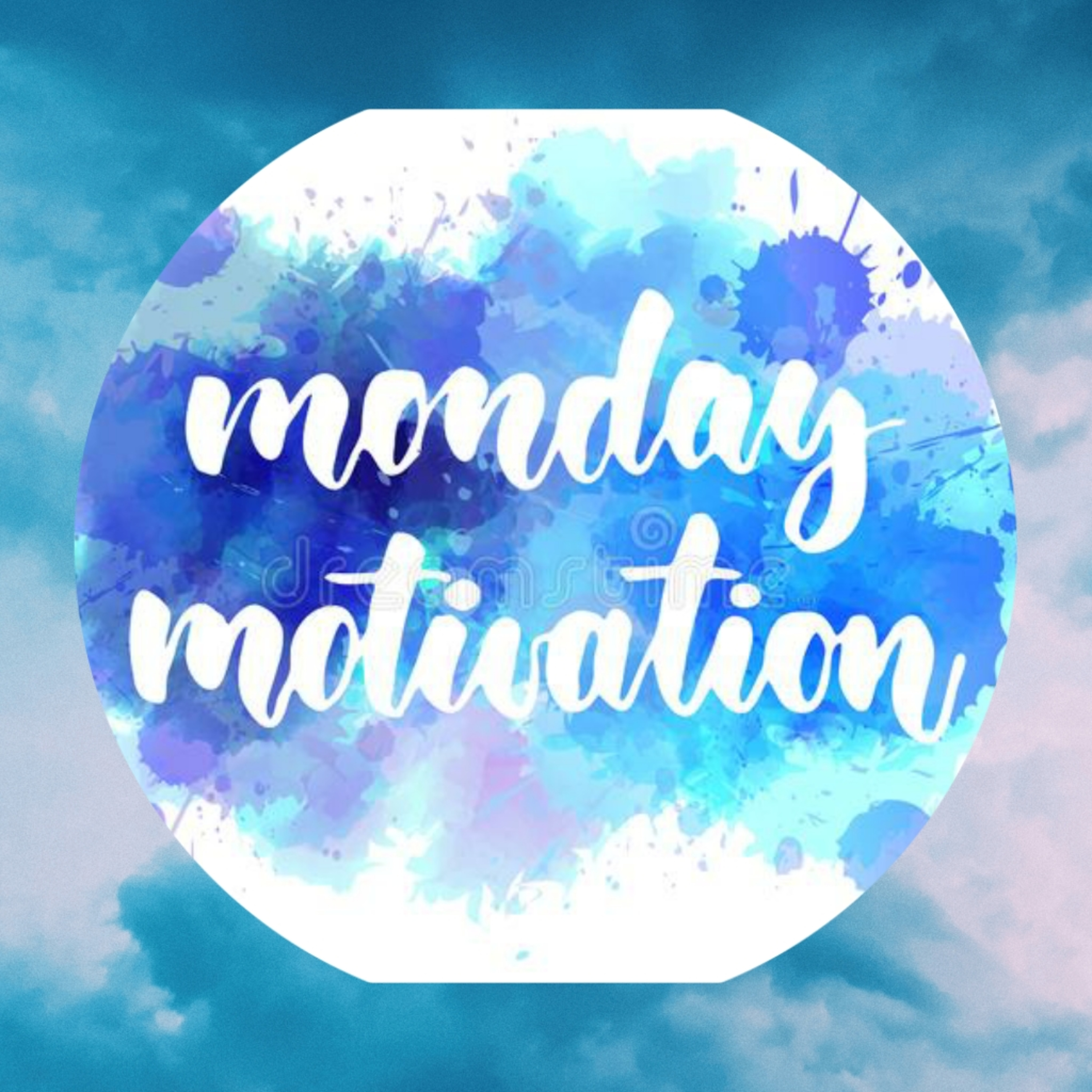 Motivational Monday ✝️💜🕊️ episode artwork