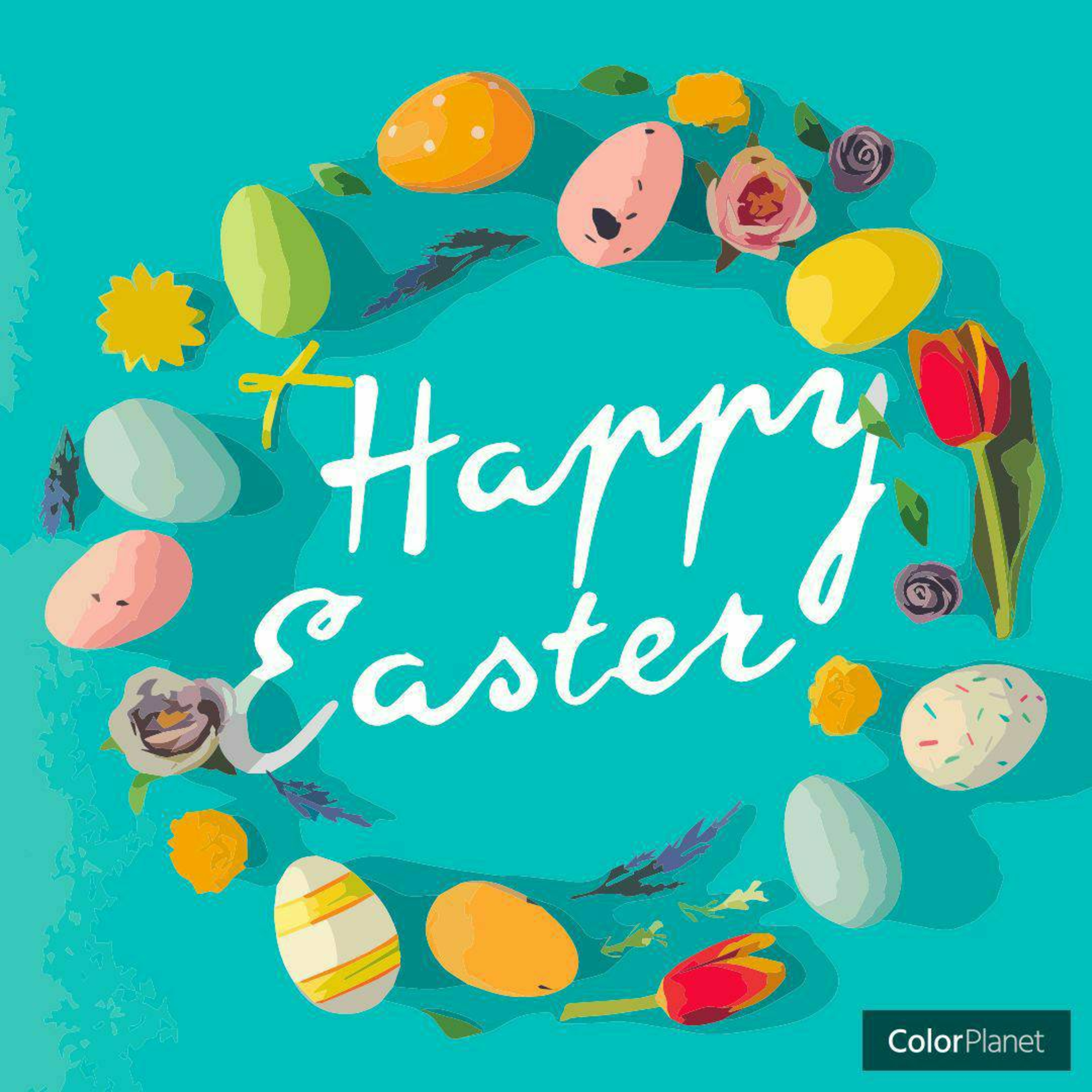 Happy Easter 🐇🐣✝️ episode artwork