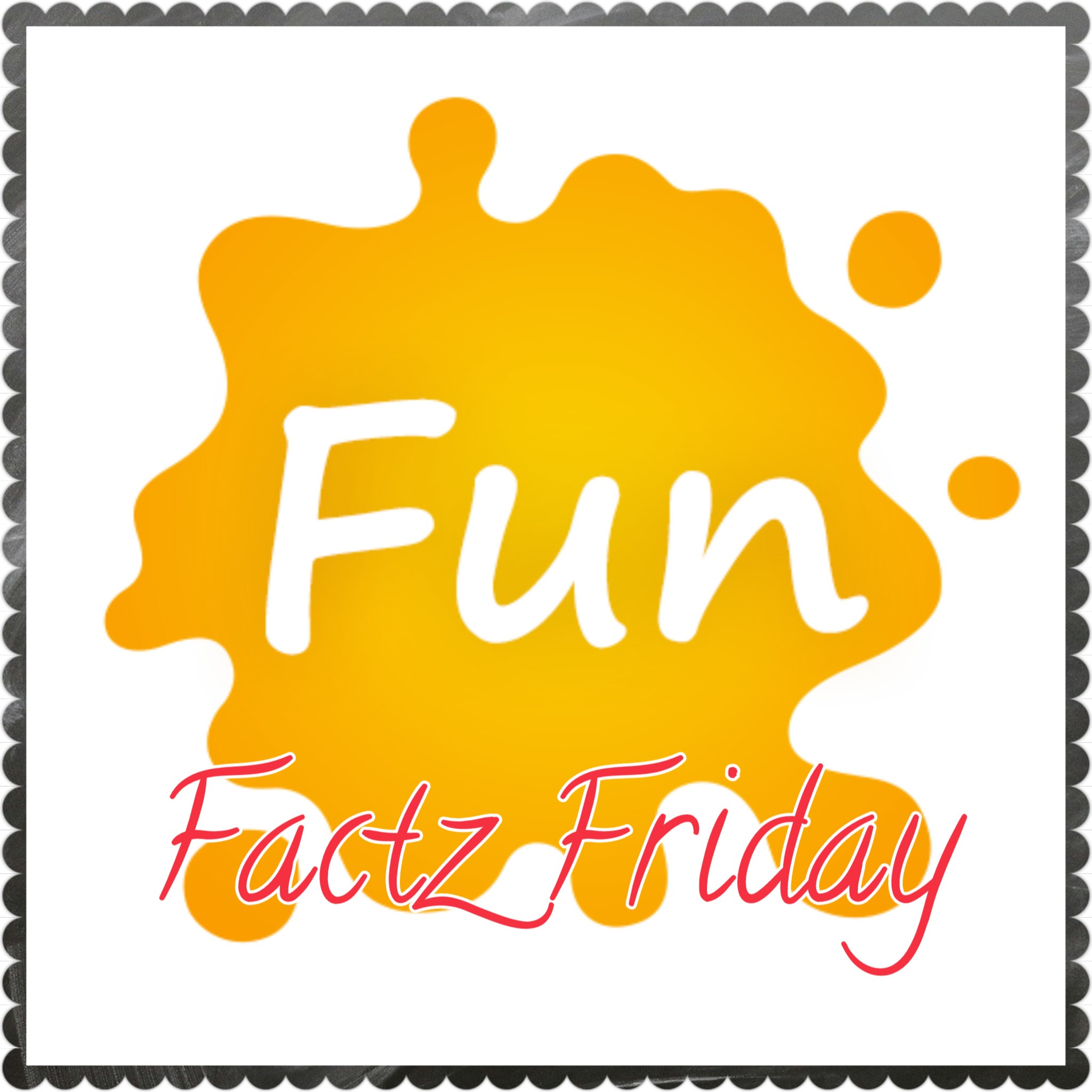 Fun factz Friday Part 1 episode artwork