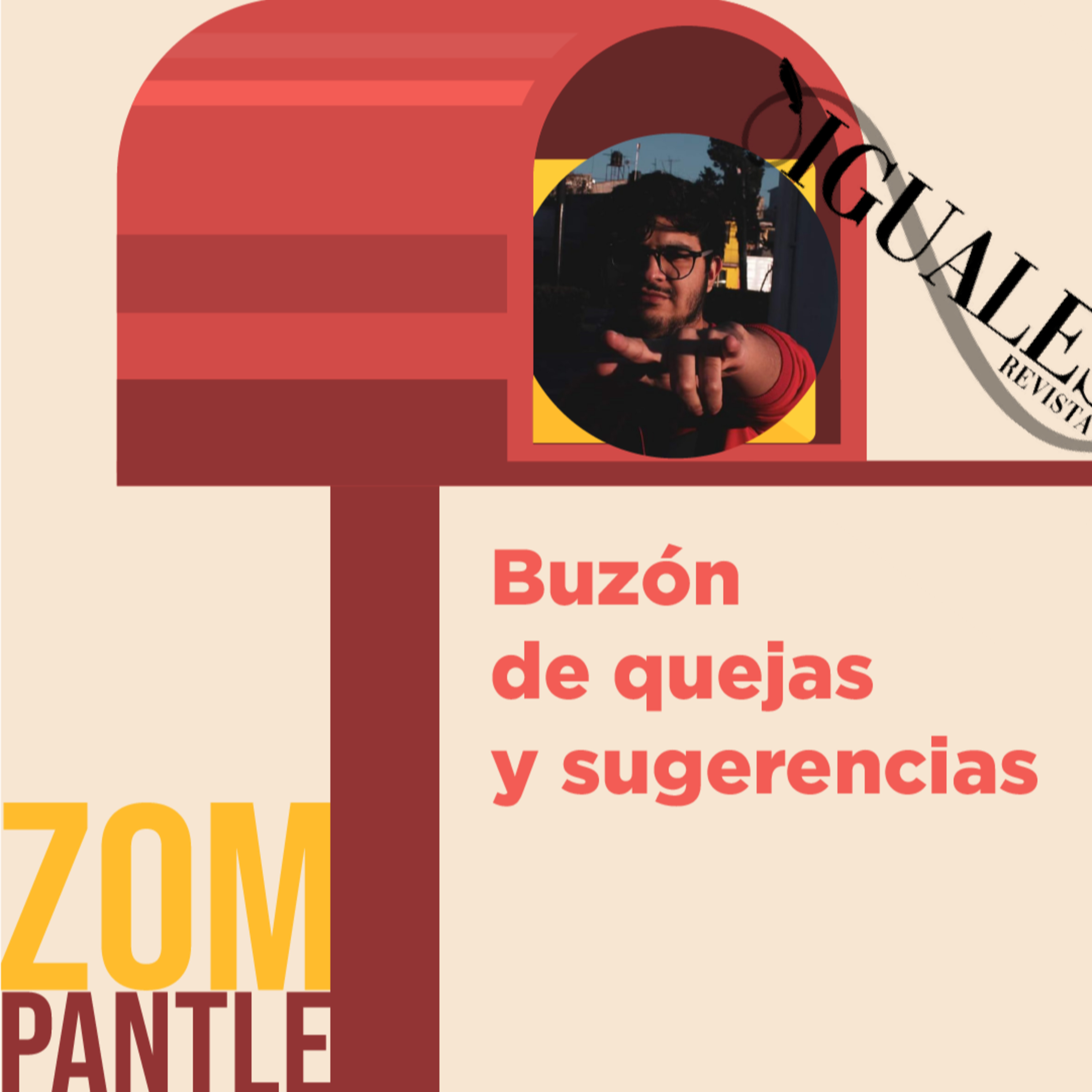 Buzón de quejas y sugerencias