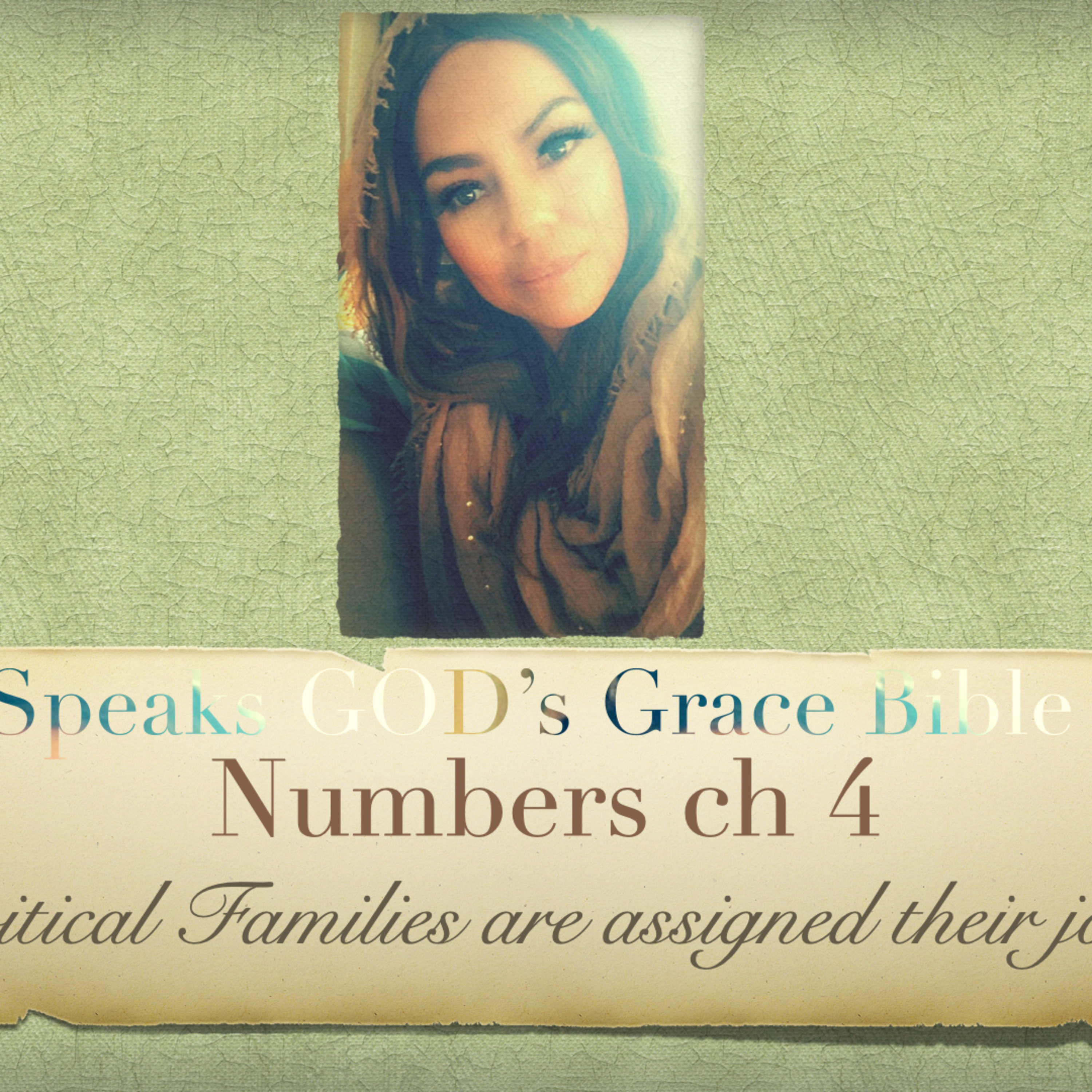 Marie Speaks G-D\'s Grace Bible Study and Meditations Of My Heart