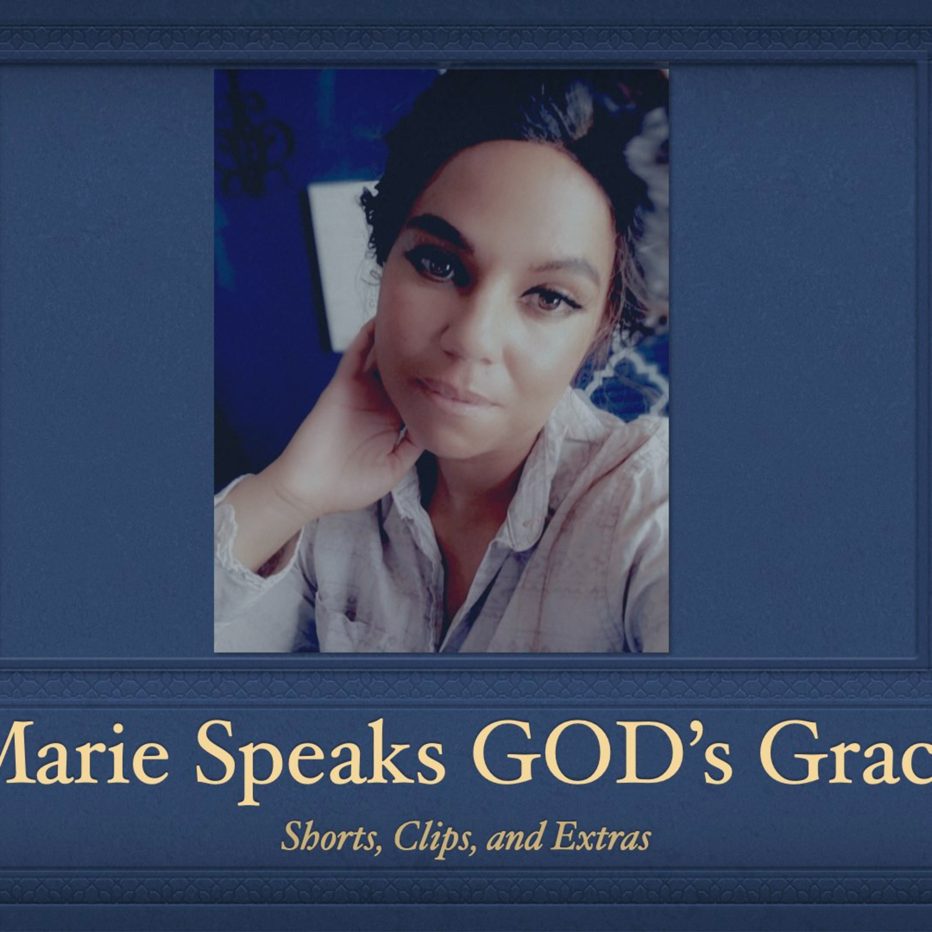 Marie Speaks G-D\'s Grace Bible Study and Meditations Of My Heart