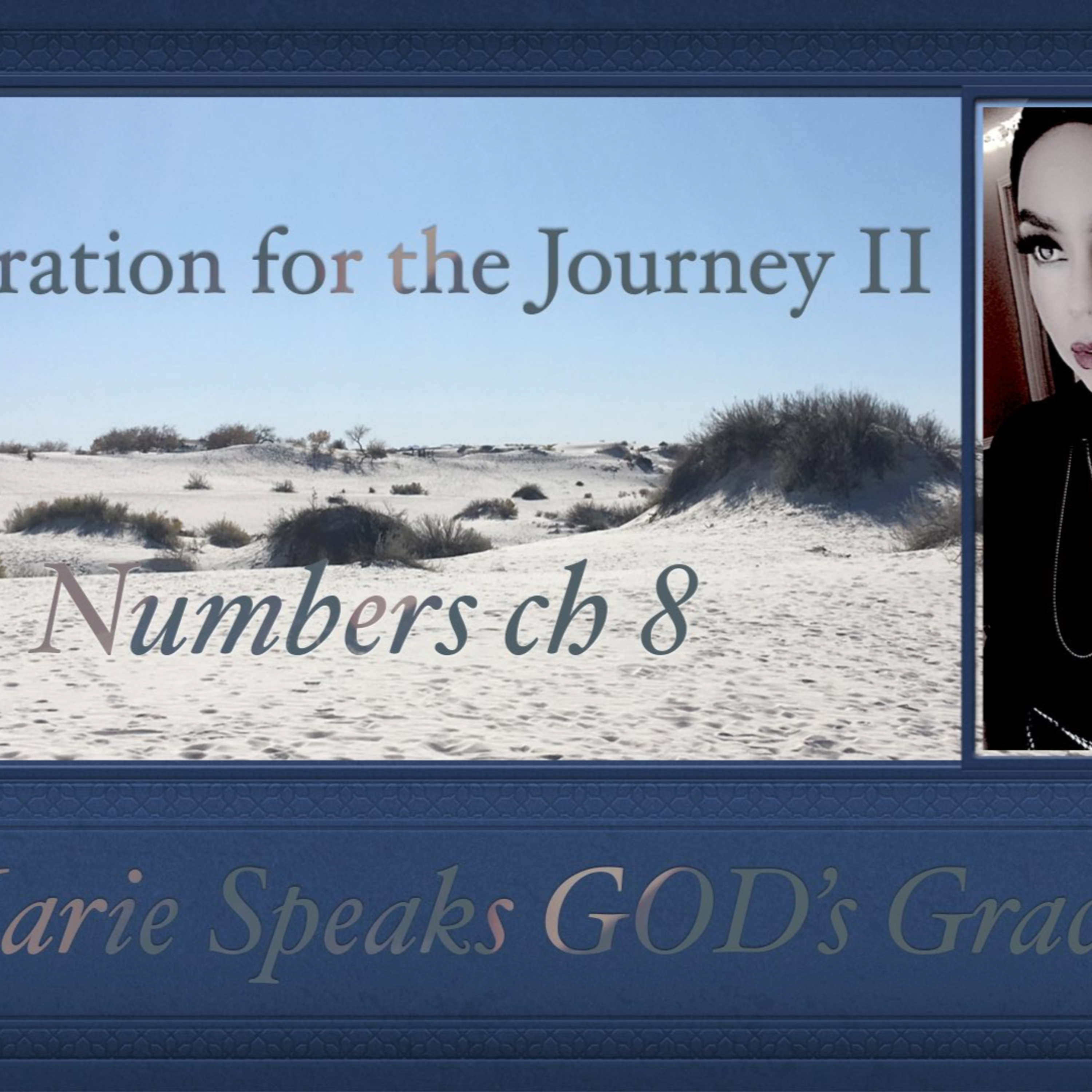 Preparation for the Journey II episode artwork