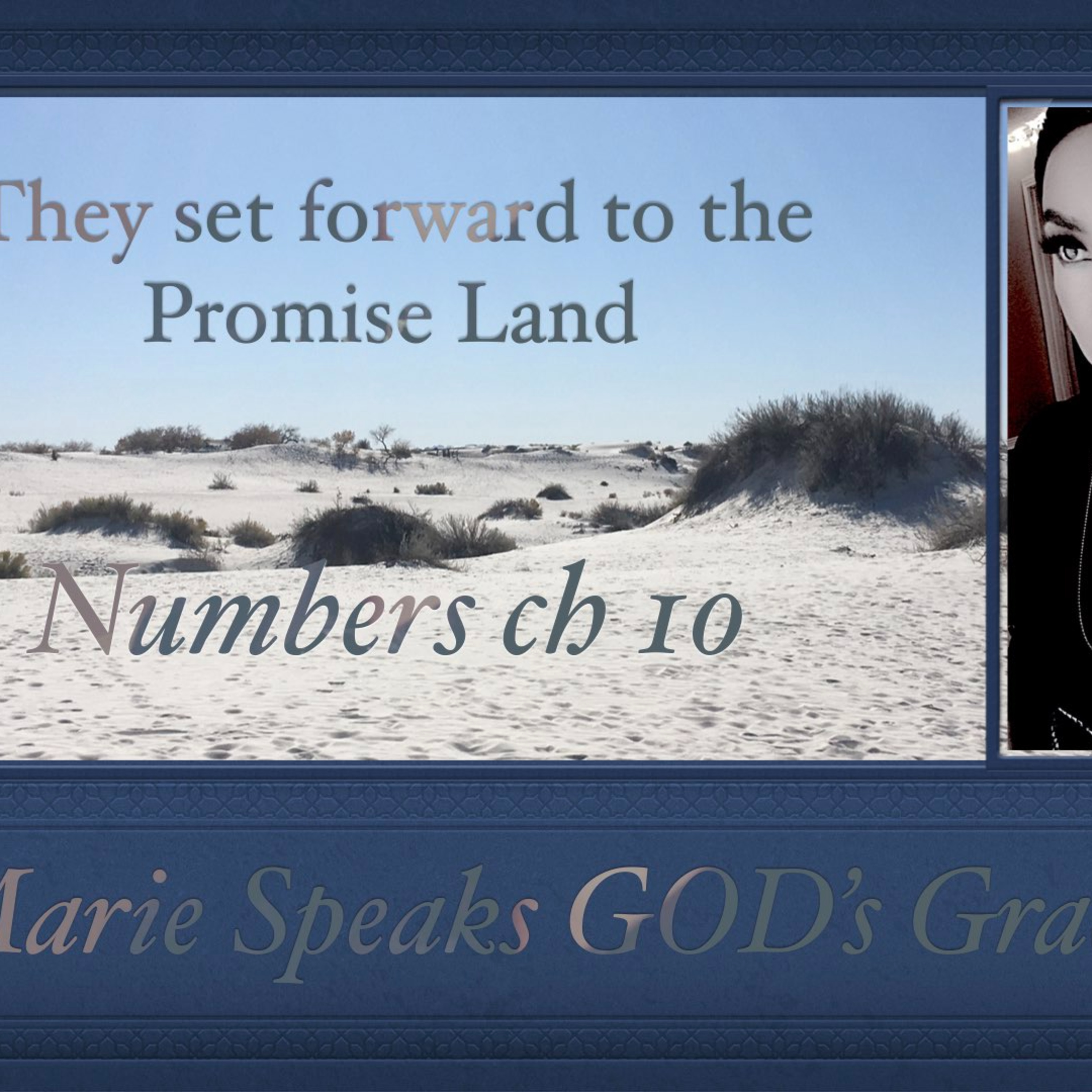 Marie Speaks G-D\'s Grace Bible Study and Meditations Of My Heart