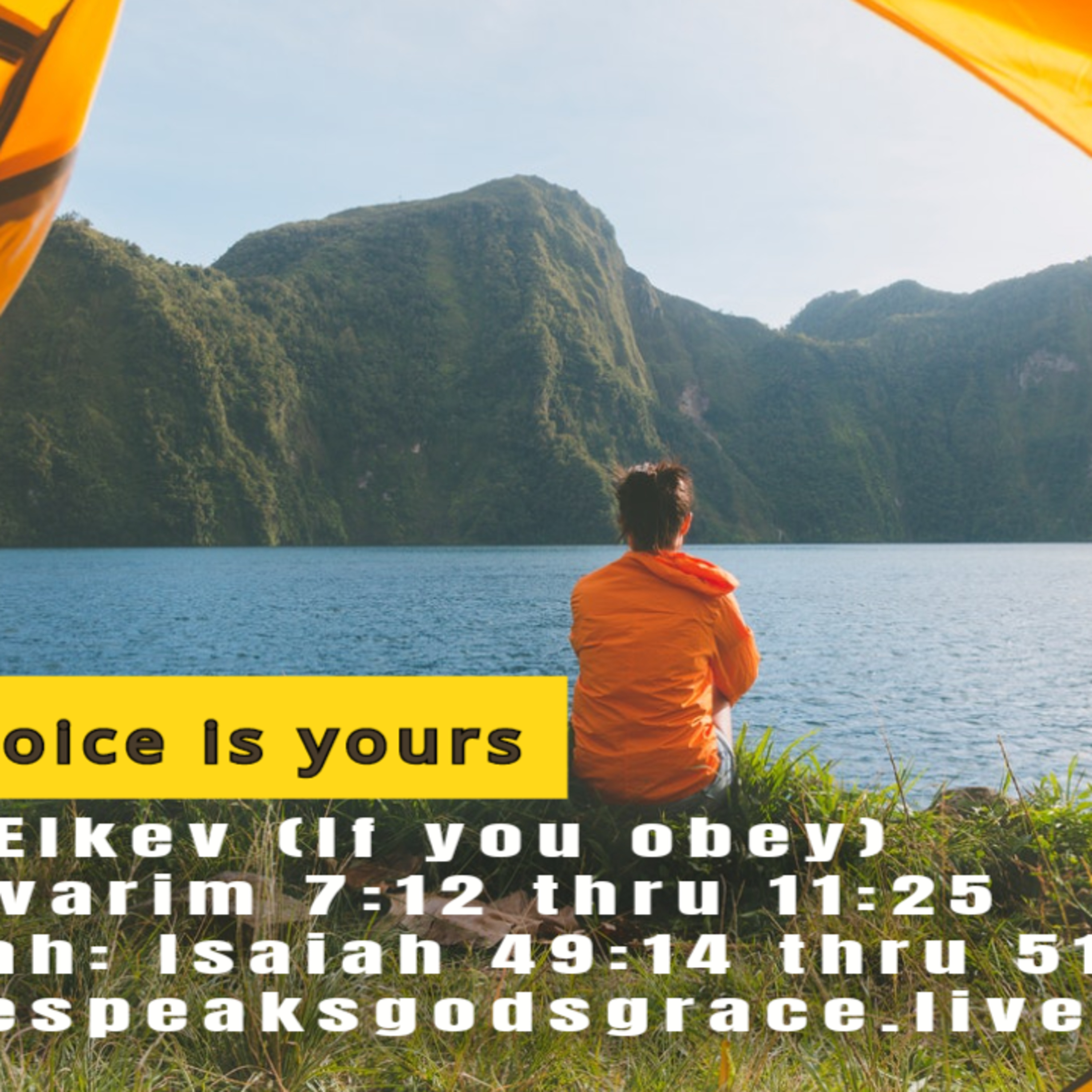 full class video The Choice is yours…. Eikev (If you obey)Devarim 7:12 thru 11:25 episode artwork