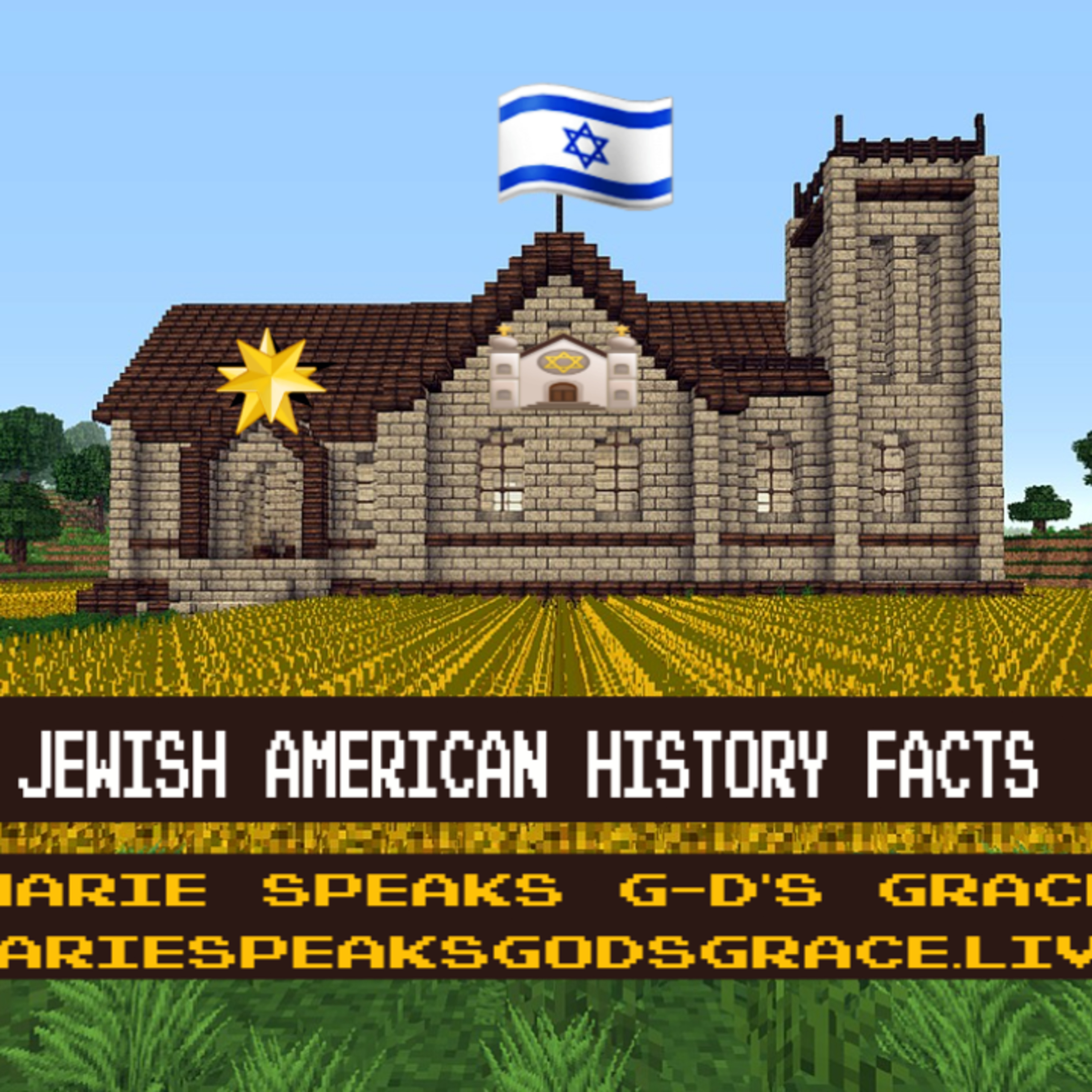The Oldest Synagoguge in America #sephardicheritage #sephardic #sephardicamerica episode artwork