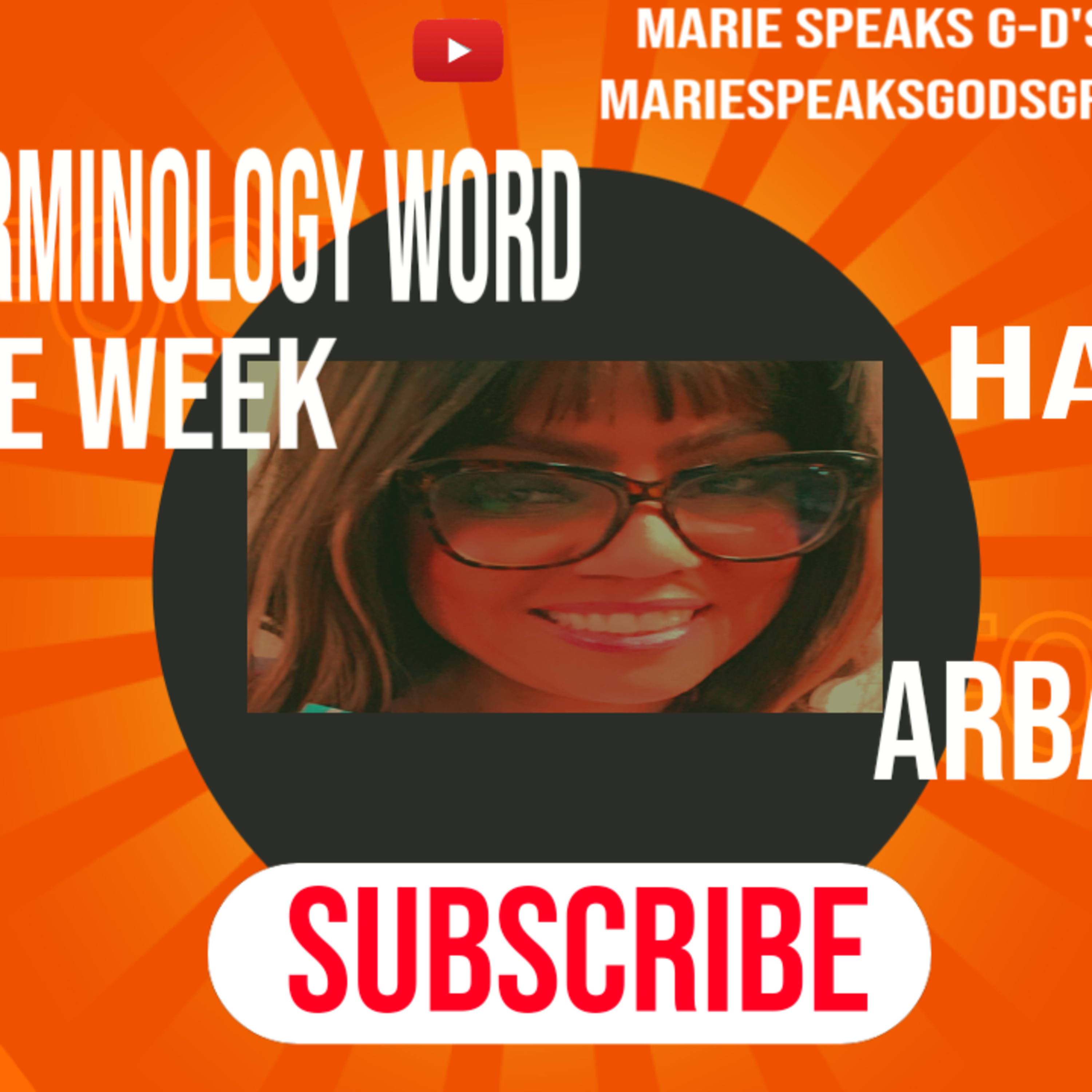 This Week’s Jewish Terminology Word is: hadas and arba minim episode artwork