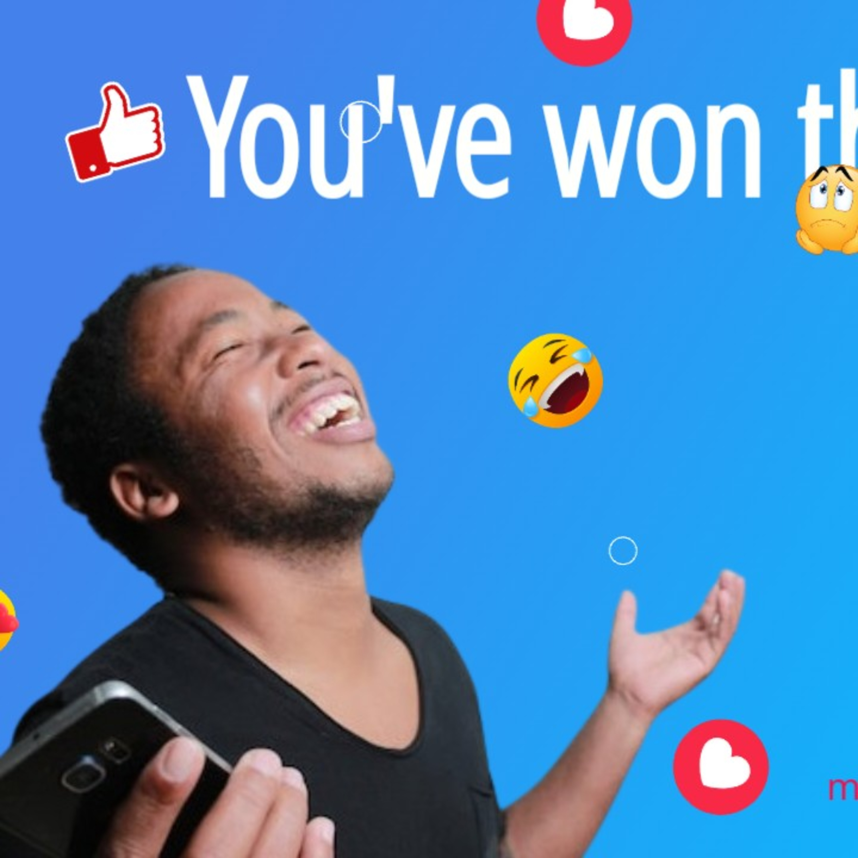 You've won the lottery, now what?!  episode artwork