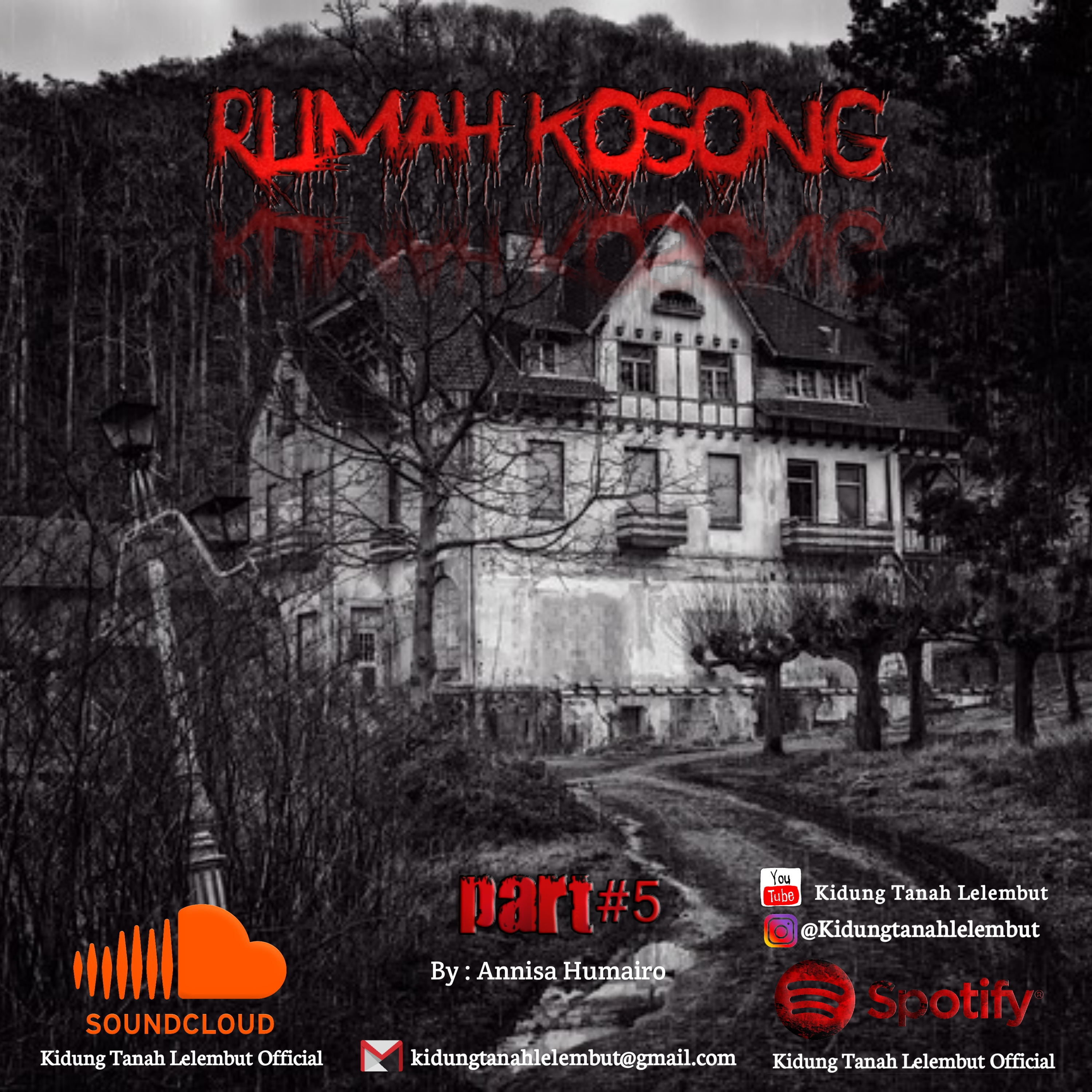 Kidung Tanah Lelembut Official