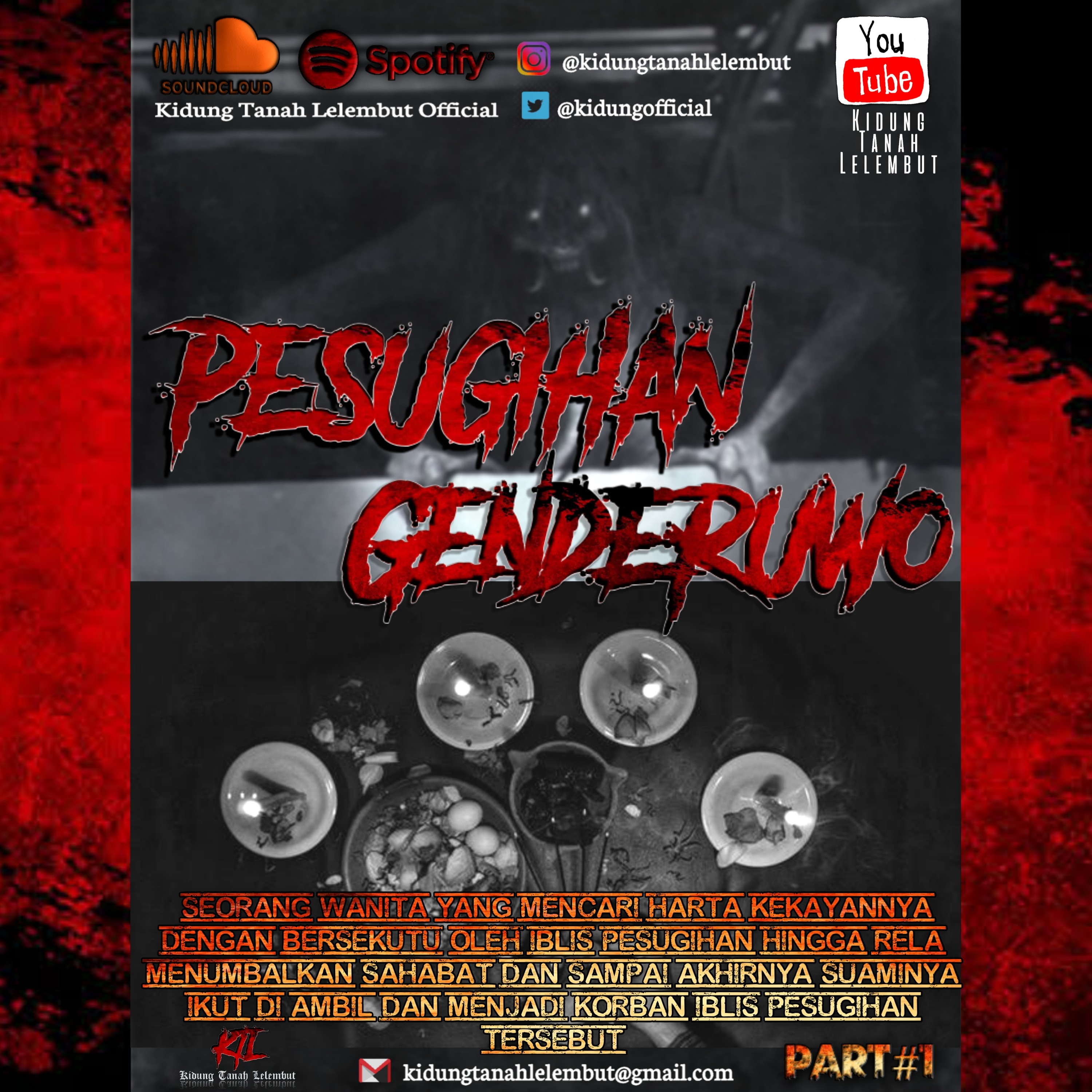 Kidung Tanah Lelembut Official