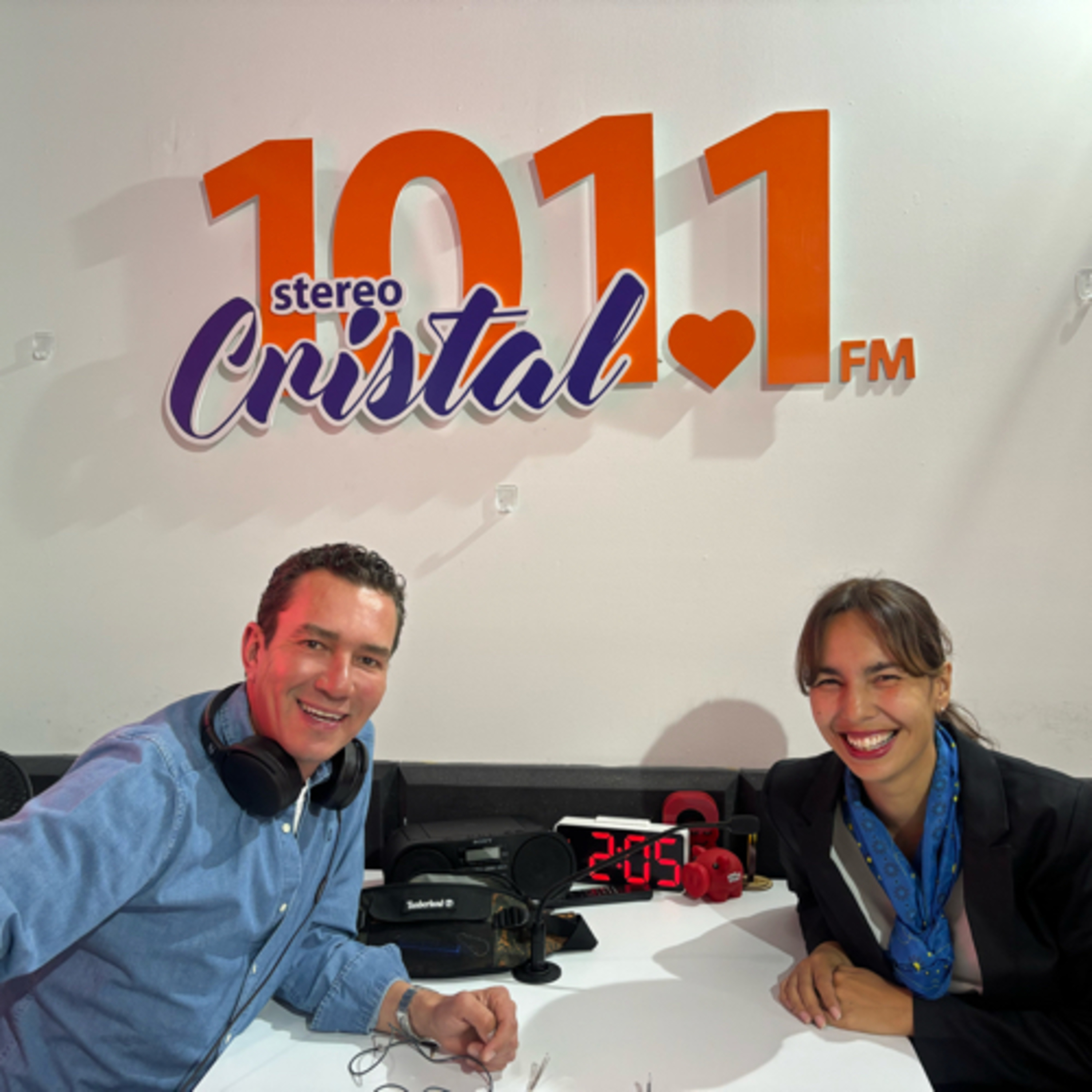 Inspirando Cambios Positivos en Querétaro Una Conversación con Paola Rossi Macías  episode artwork