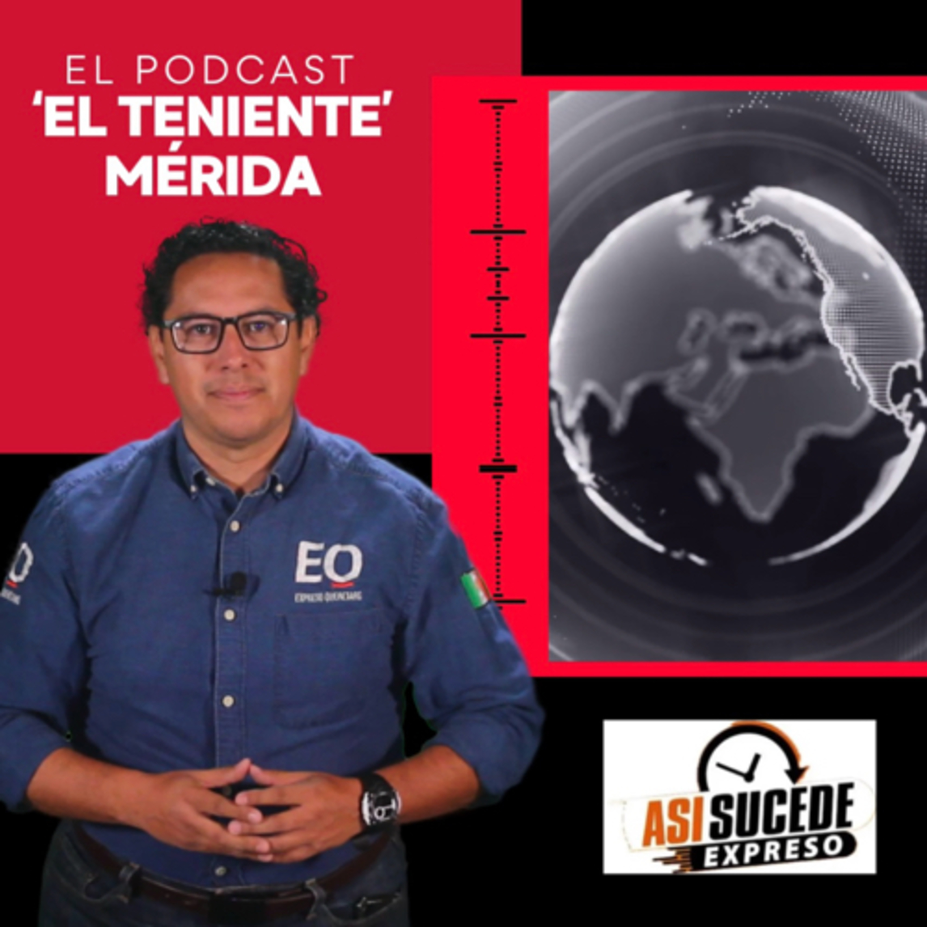 Incendio en Buenavista acaba con varios locales, El Reporte del Teniente Mérida episode artwork