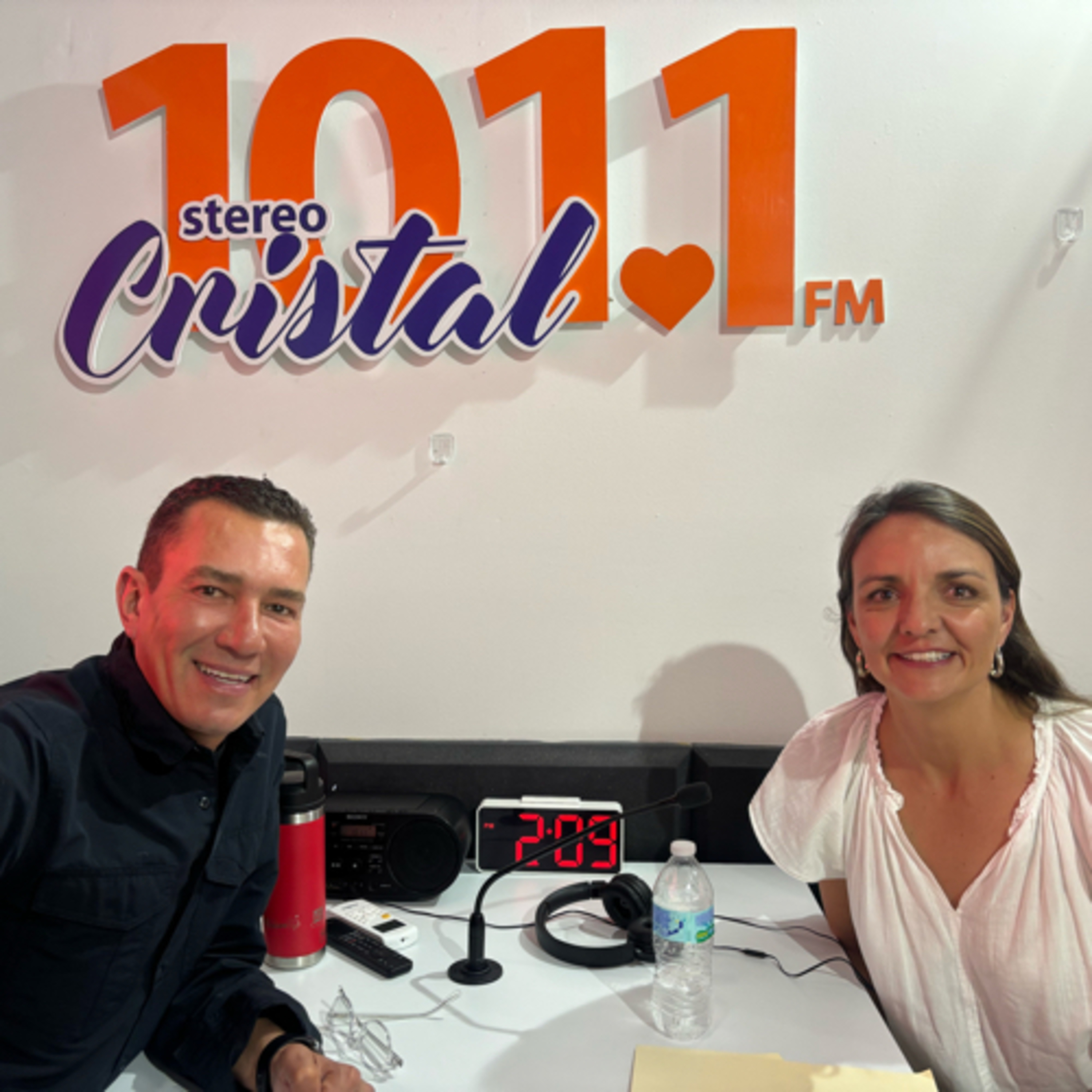 Ana Paola López Birlain y su Experiencia como Presidenta de la Mesa Directiva episode artwork