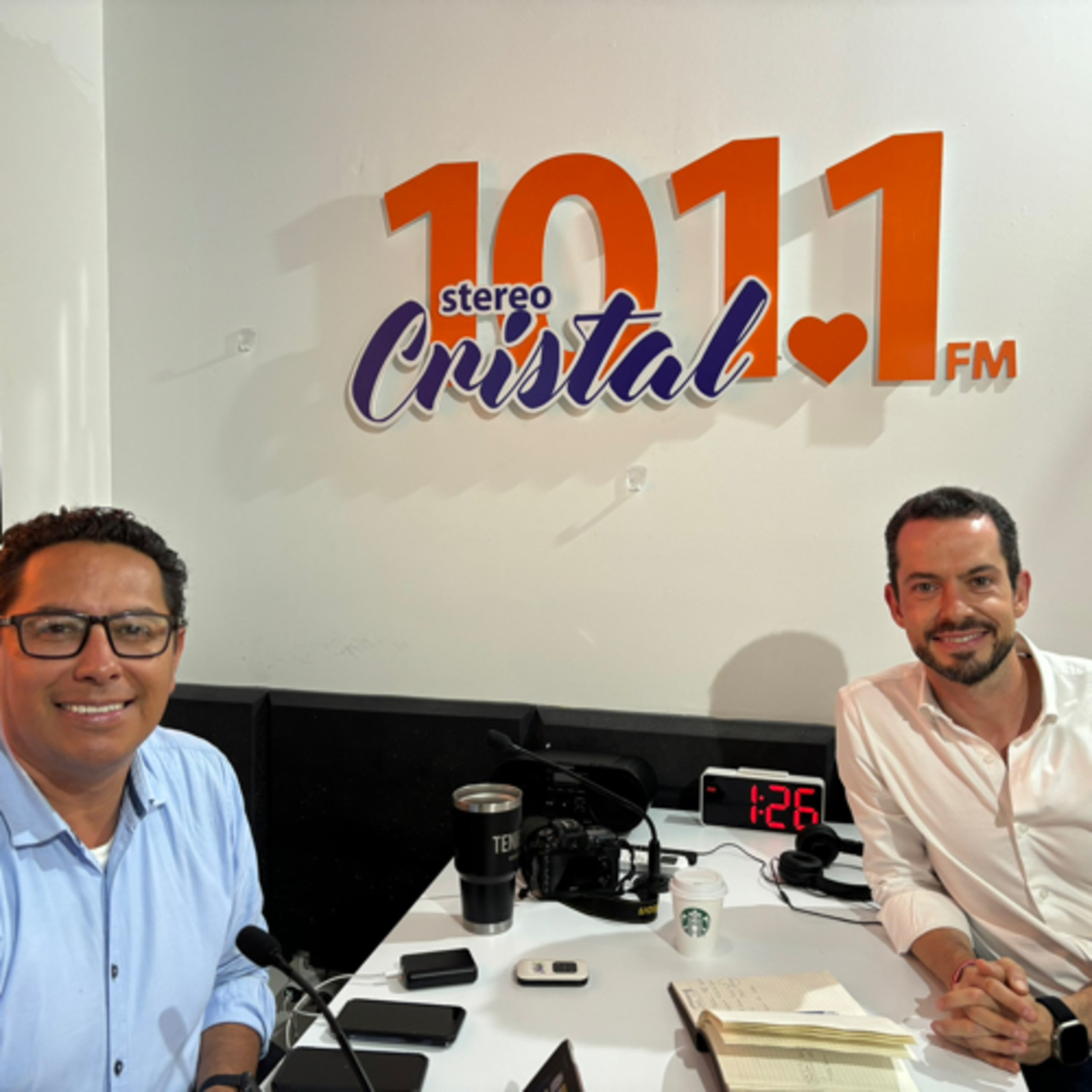 Ley de aguas en Querétaro, un análisis con Paul Ospital  episode artwork