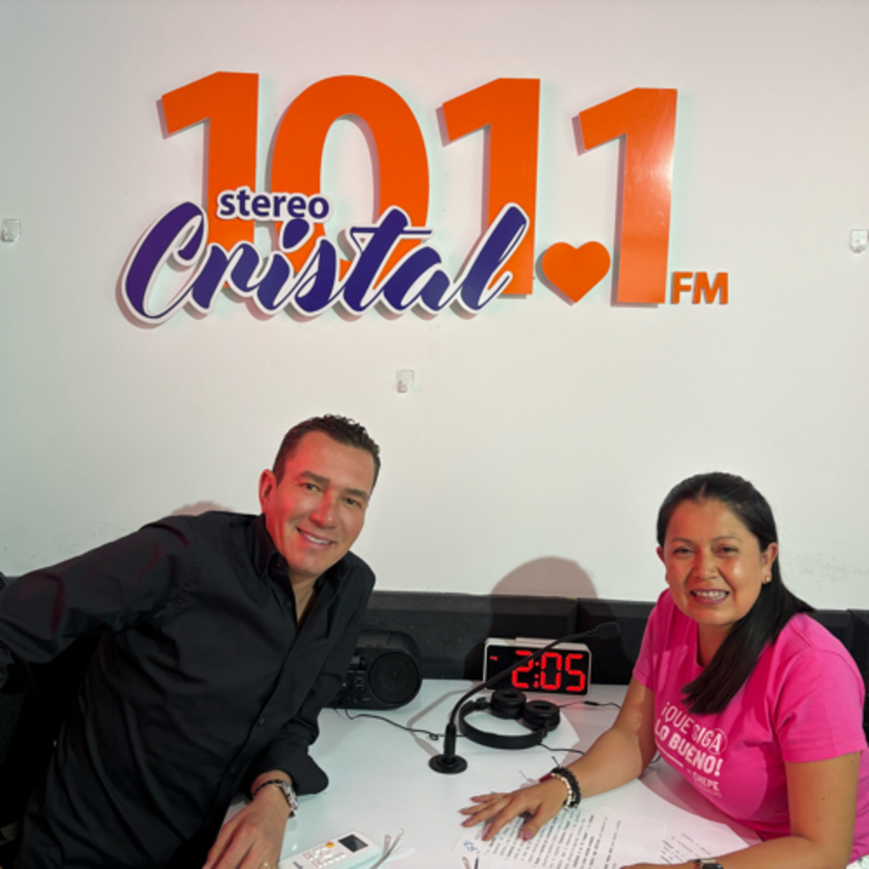 Campaña y Propuestas una entrevista con Maricruz Arellano  episode artwork
