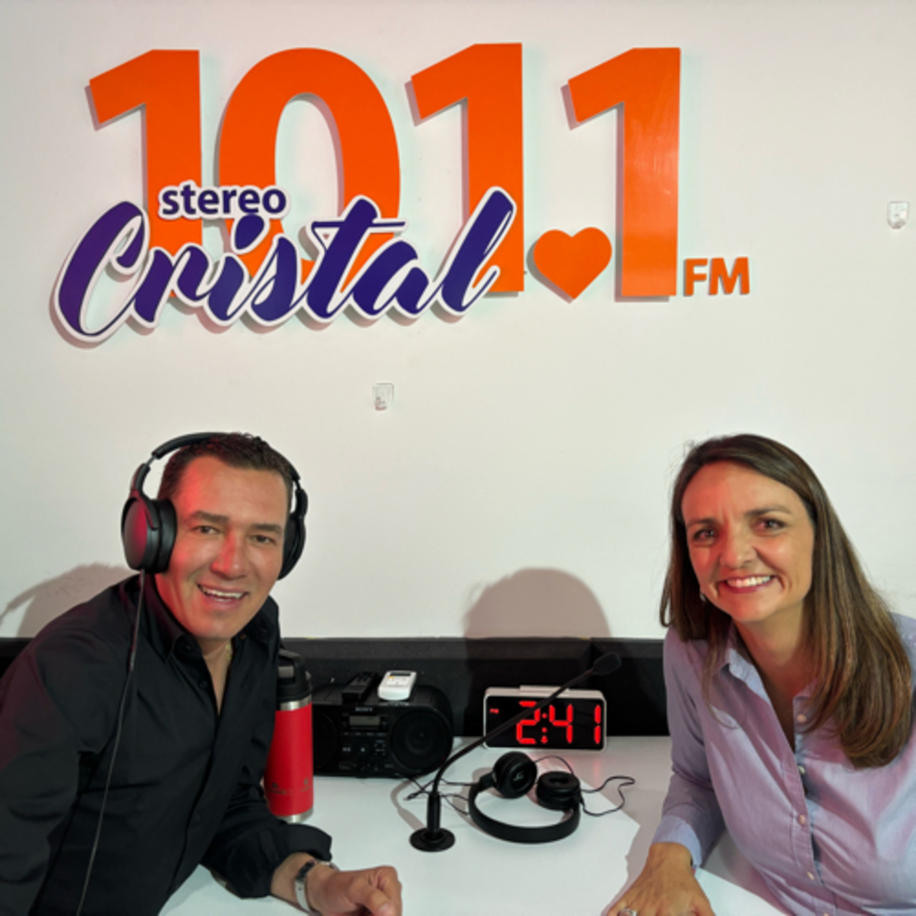 Industrias Creativas, Entrevista con Ana Paola López Birlain episode artwork