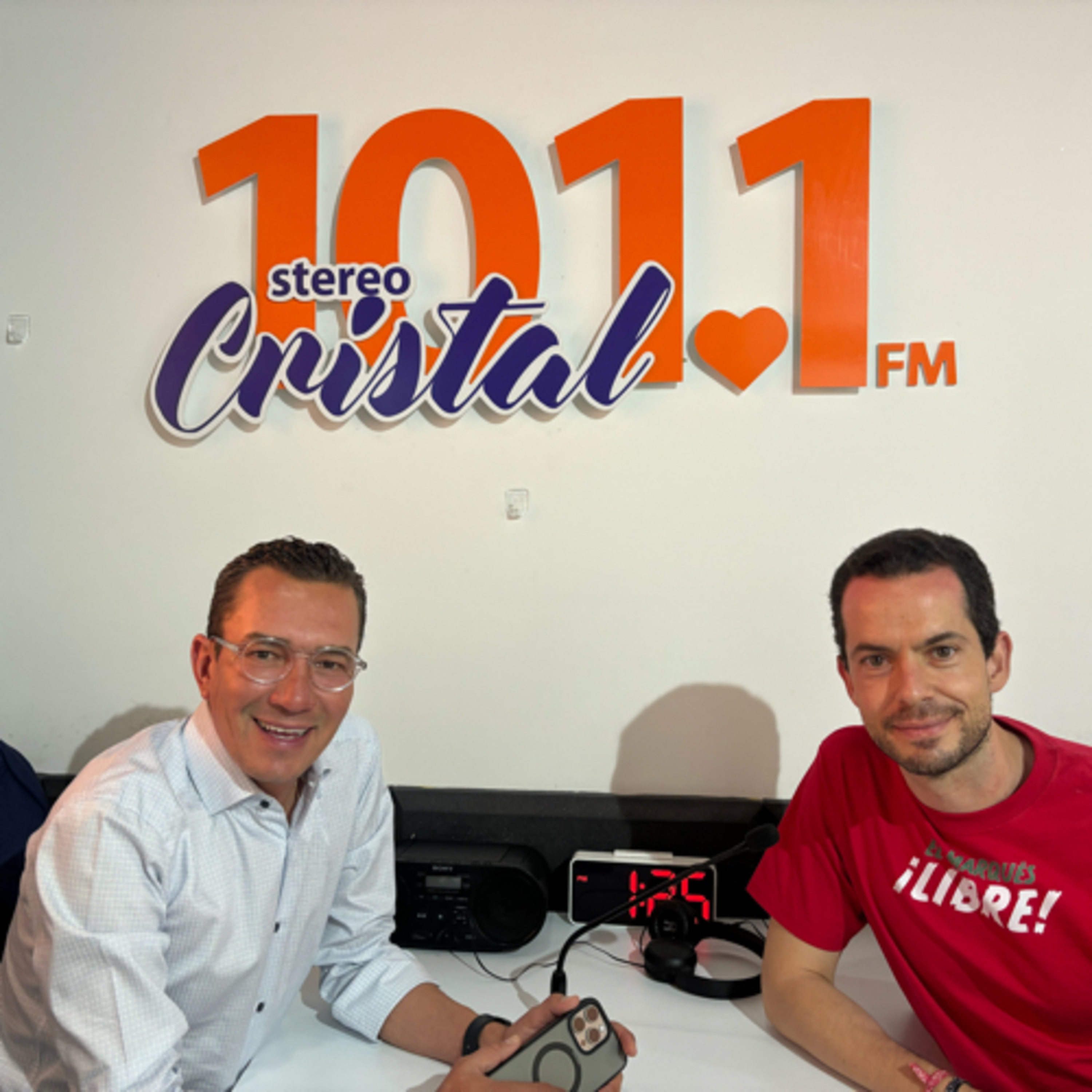 Campañas Locales, Oportunidades y Análisis con Paul Ospital episode artwork