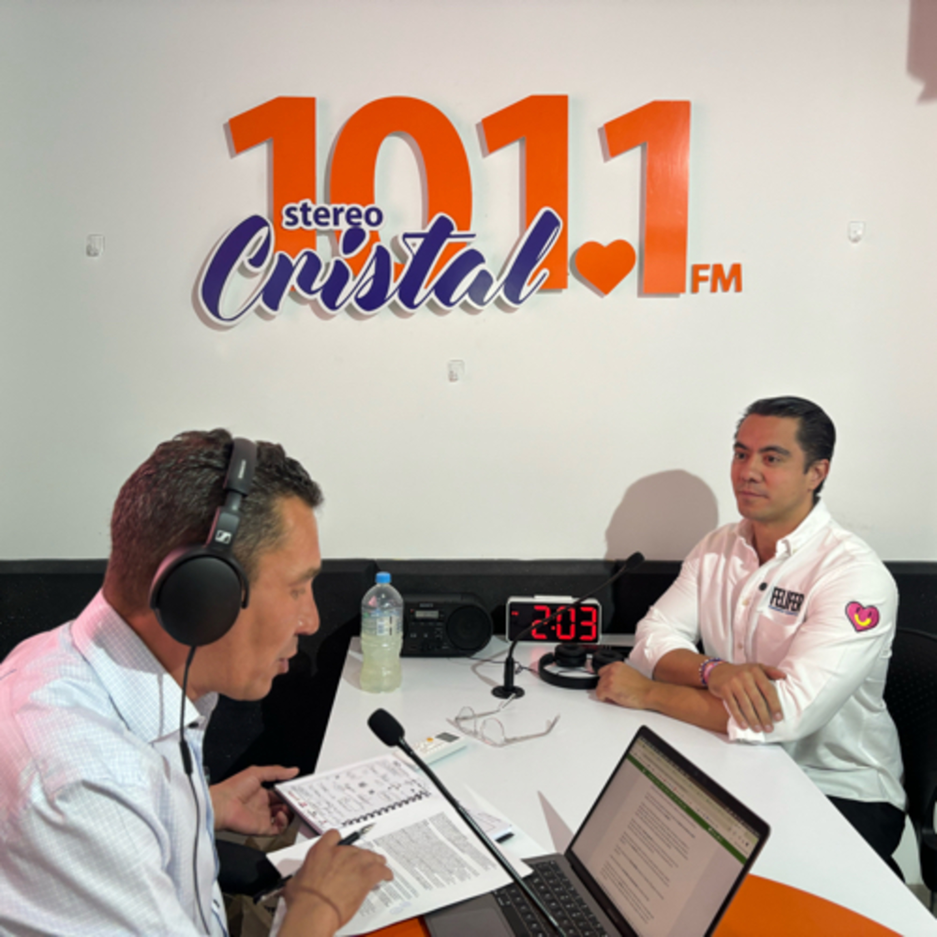 Felifer Macías y sus Propuestas para Querétaro episode artwork