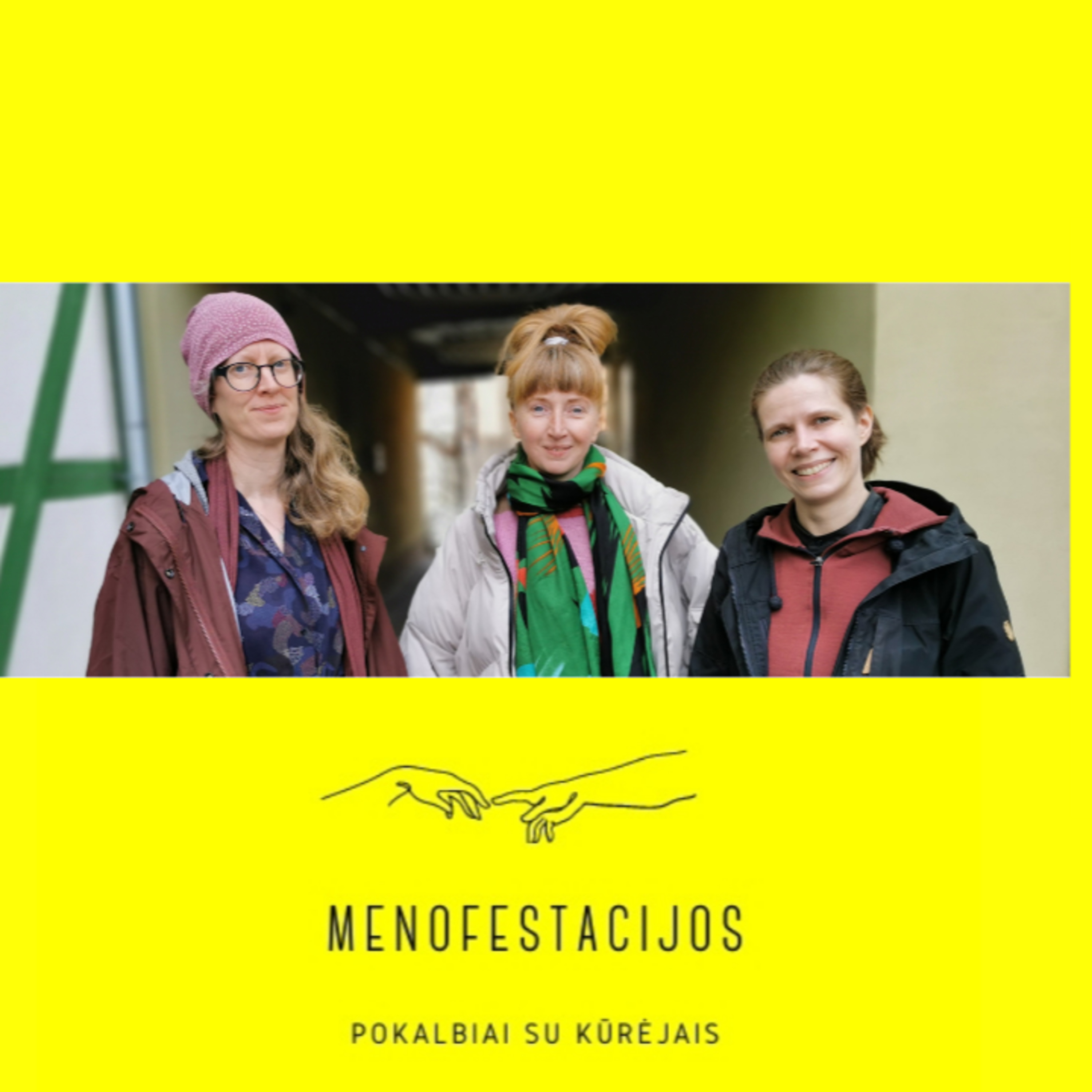 Menofestacijos