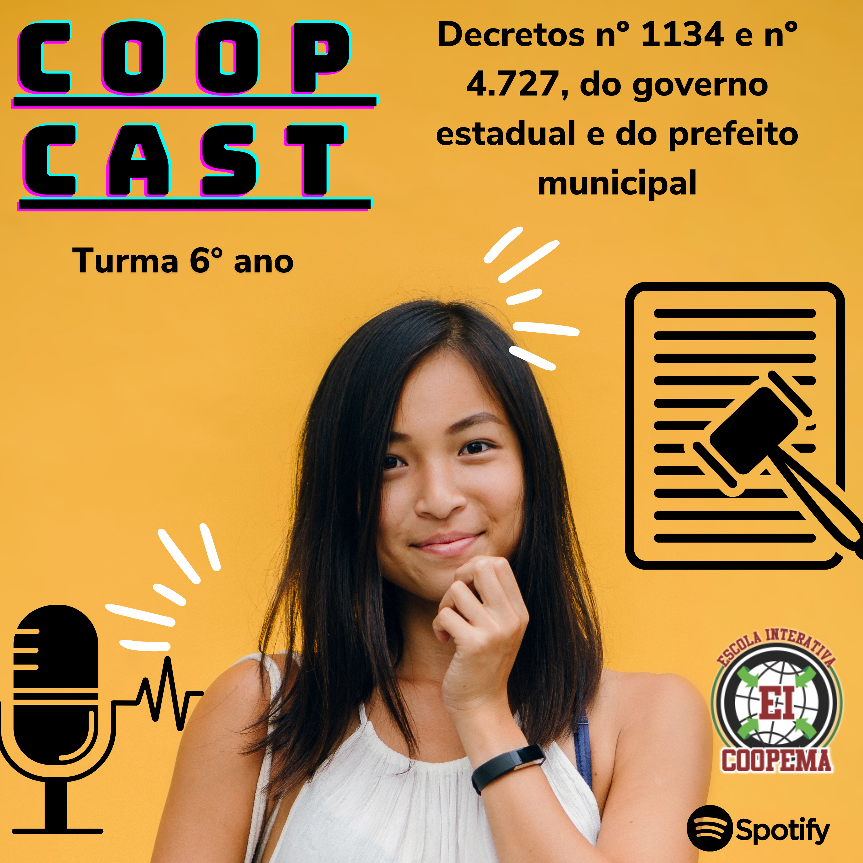 COOP-CAST