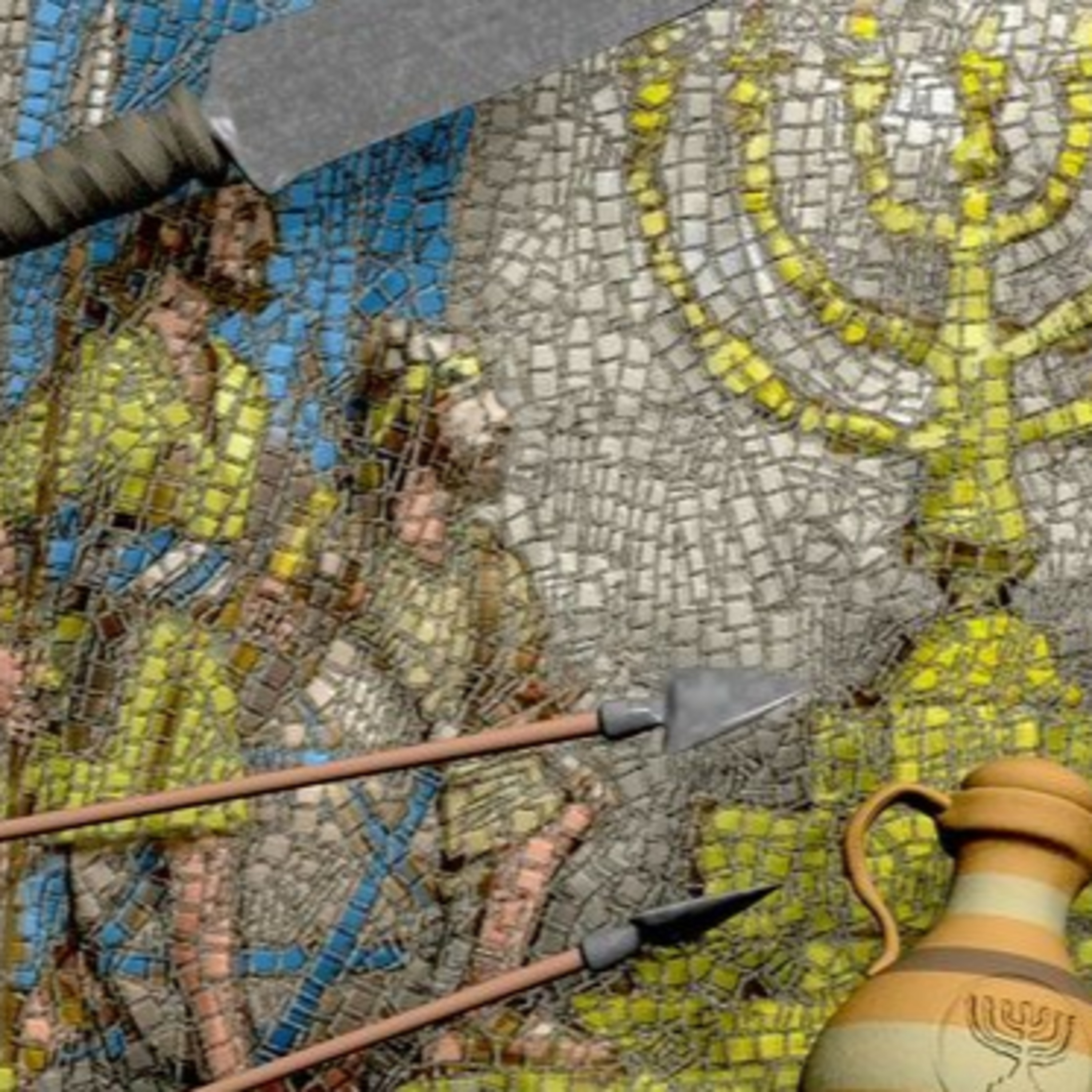 Footsteps of the Messiah