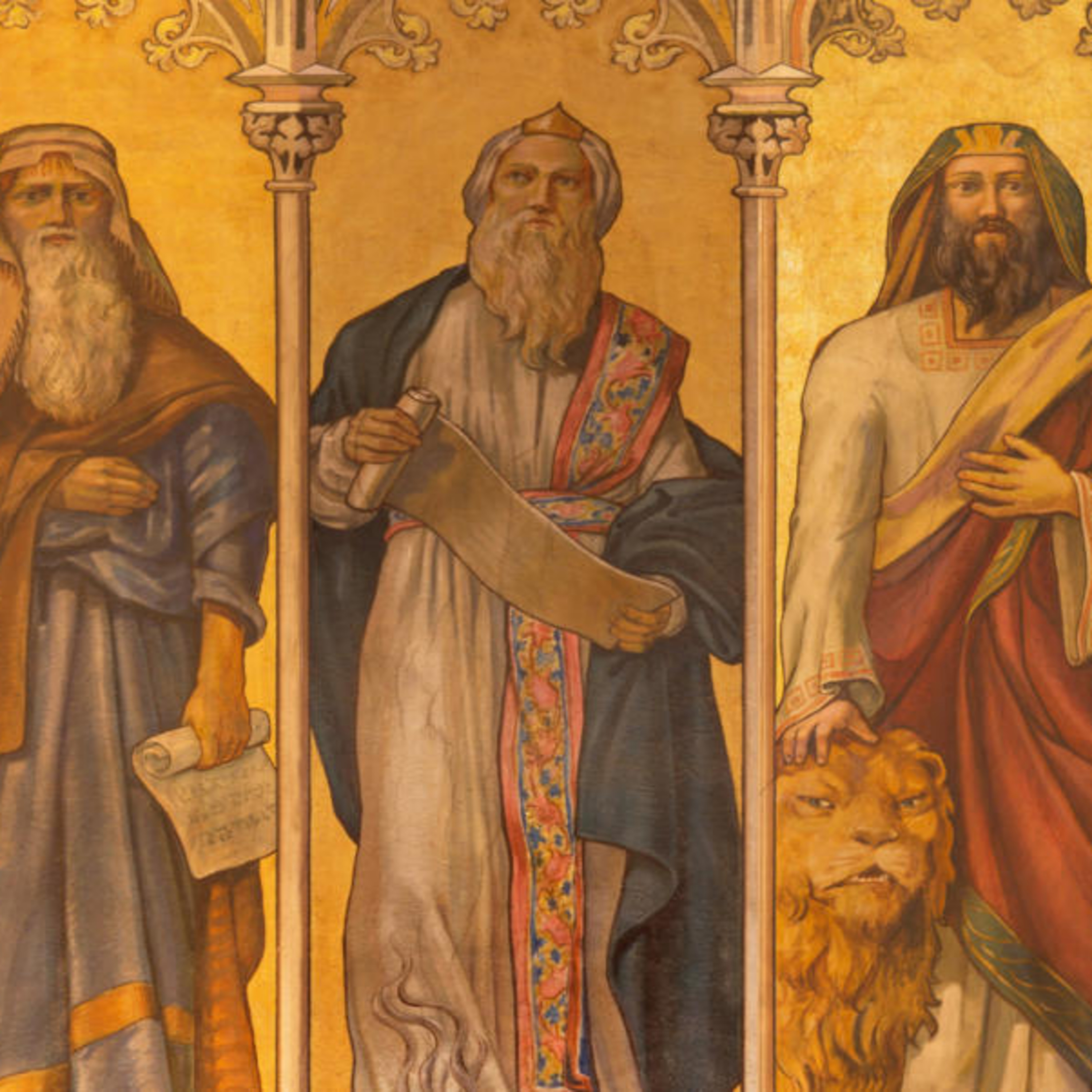 Footsteps of the Messiah