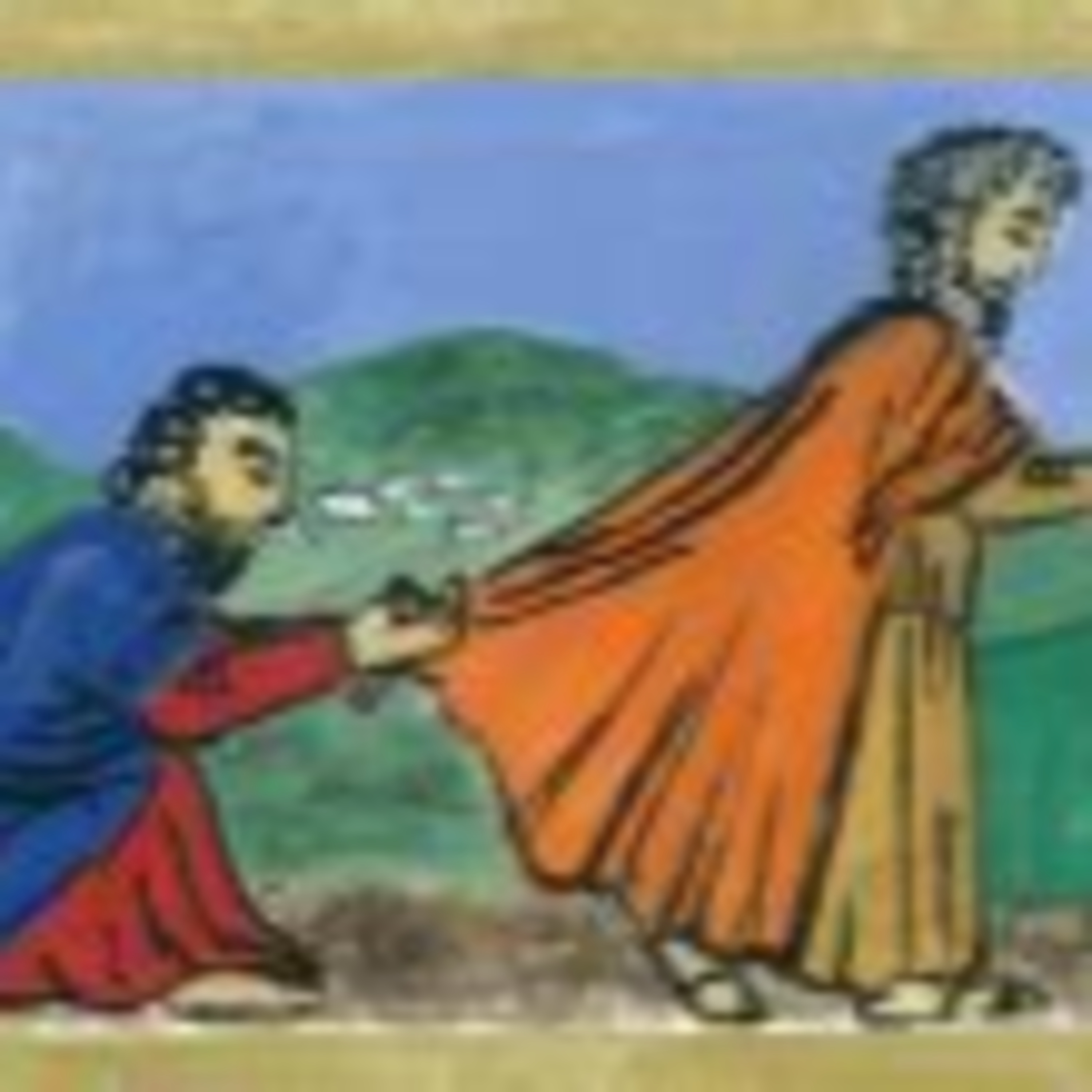 Footsteps of the Messiah