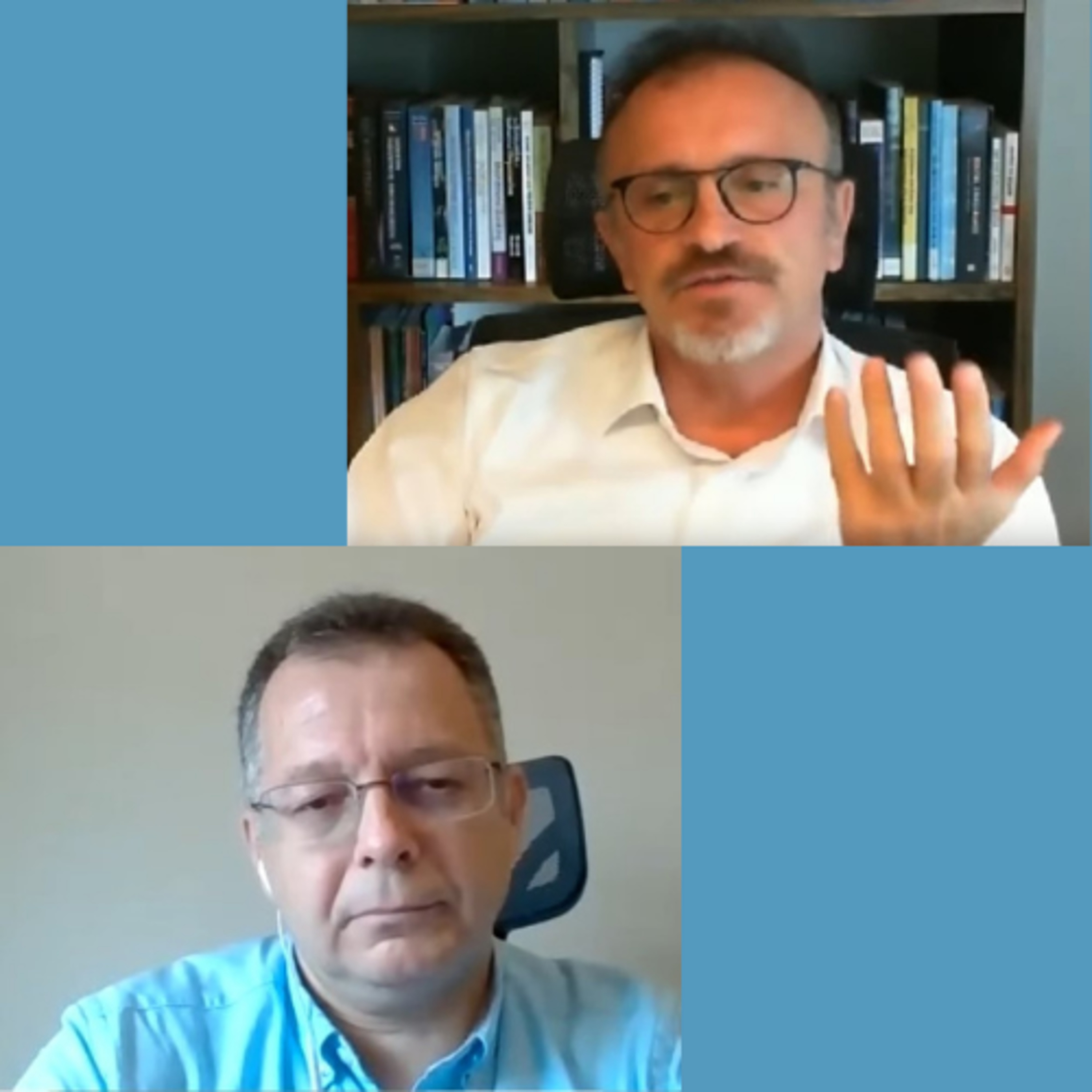 Ali & Gökşin ile Rekabet Sohbetleri