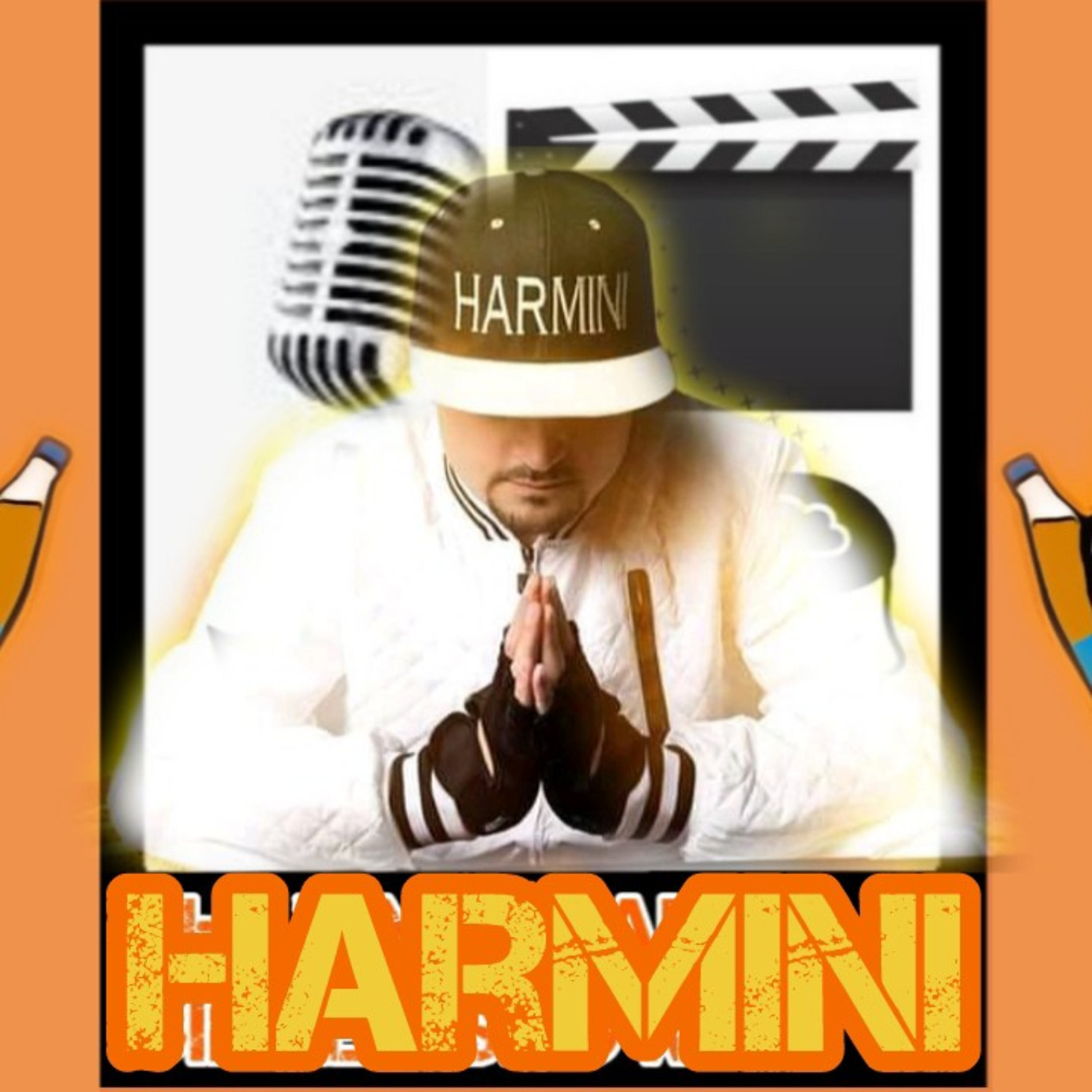 Harmini Dominic Bosignore episode artwork