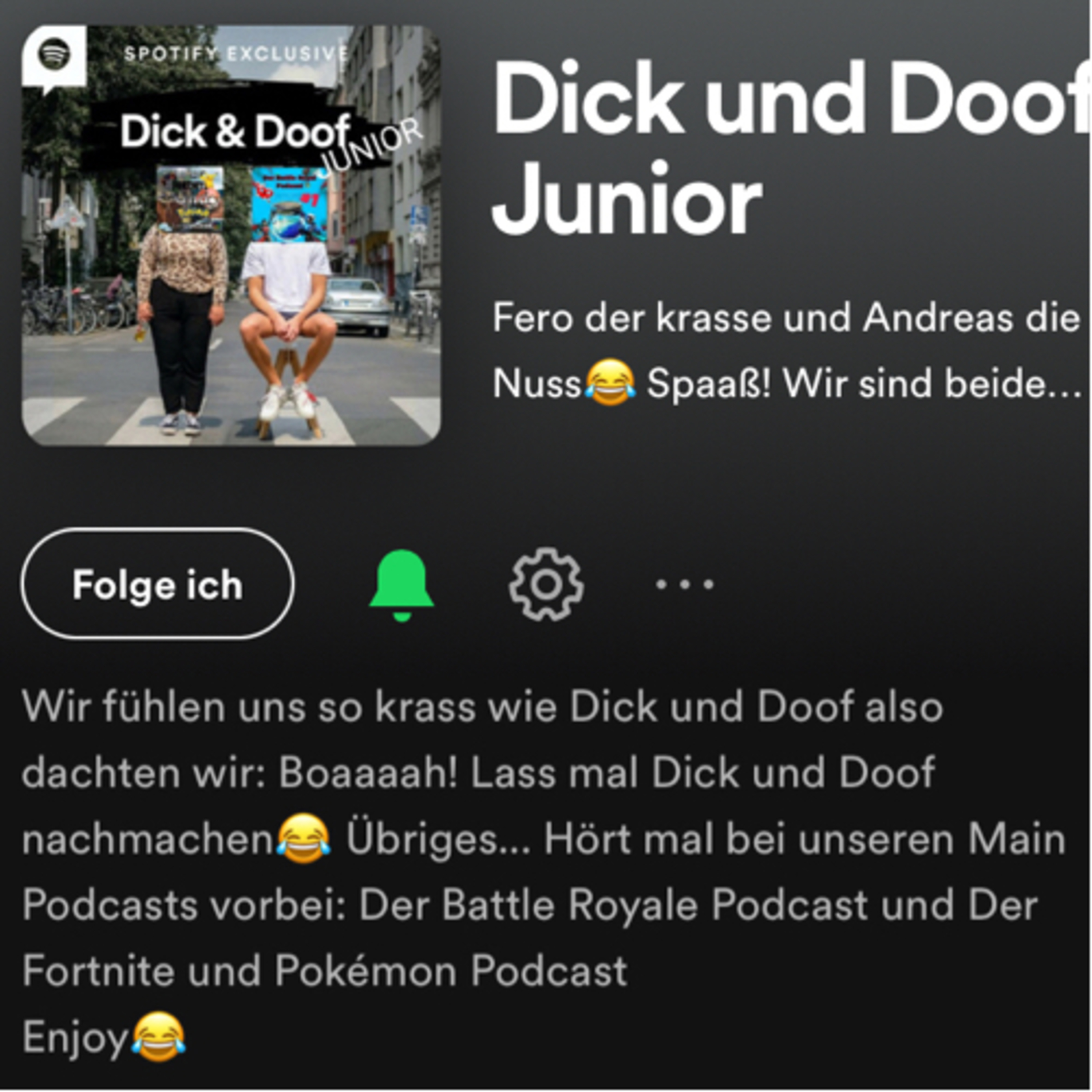 Der Fortnite und Pokémon Podcast