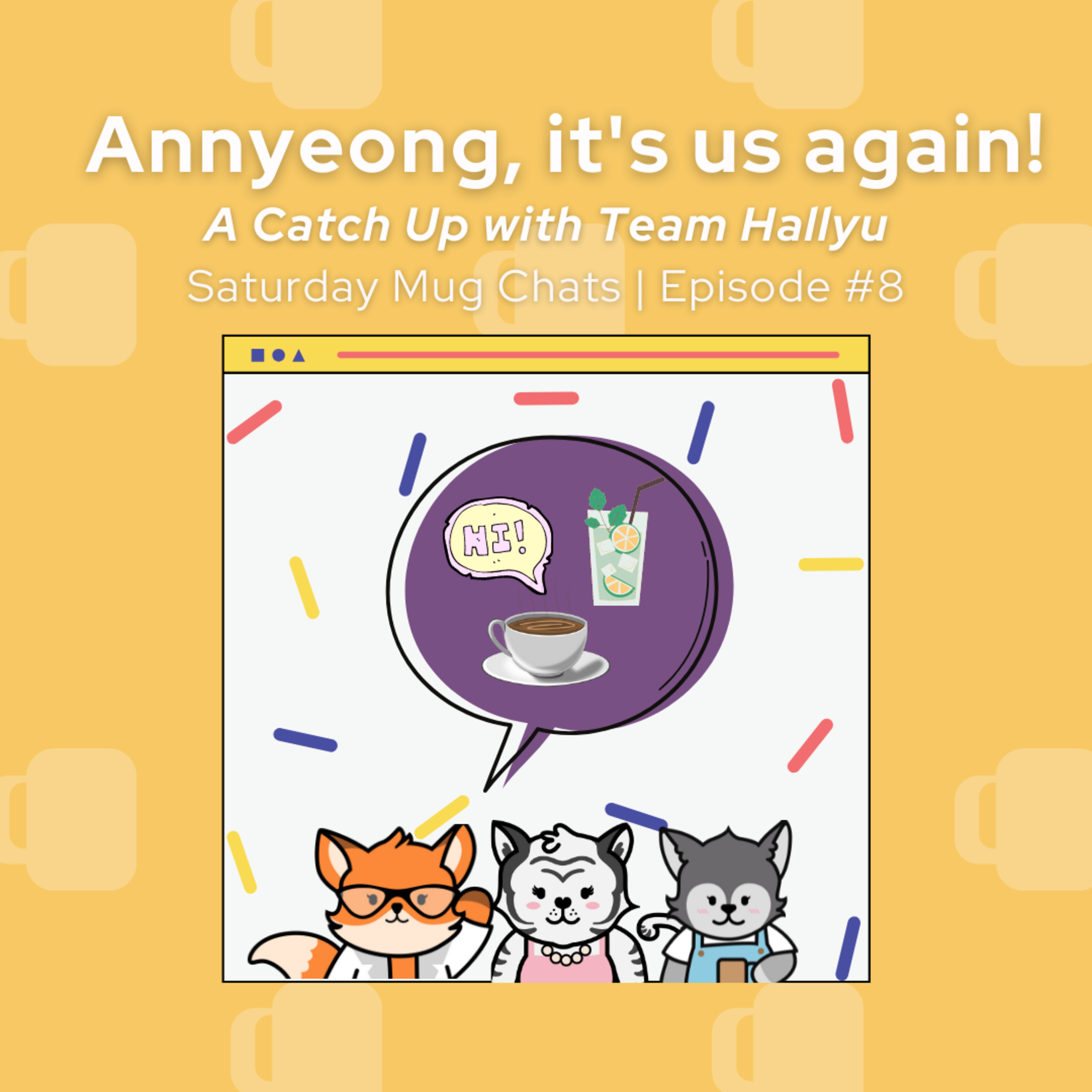Hallyu Wednesdays