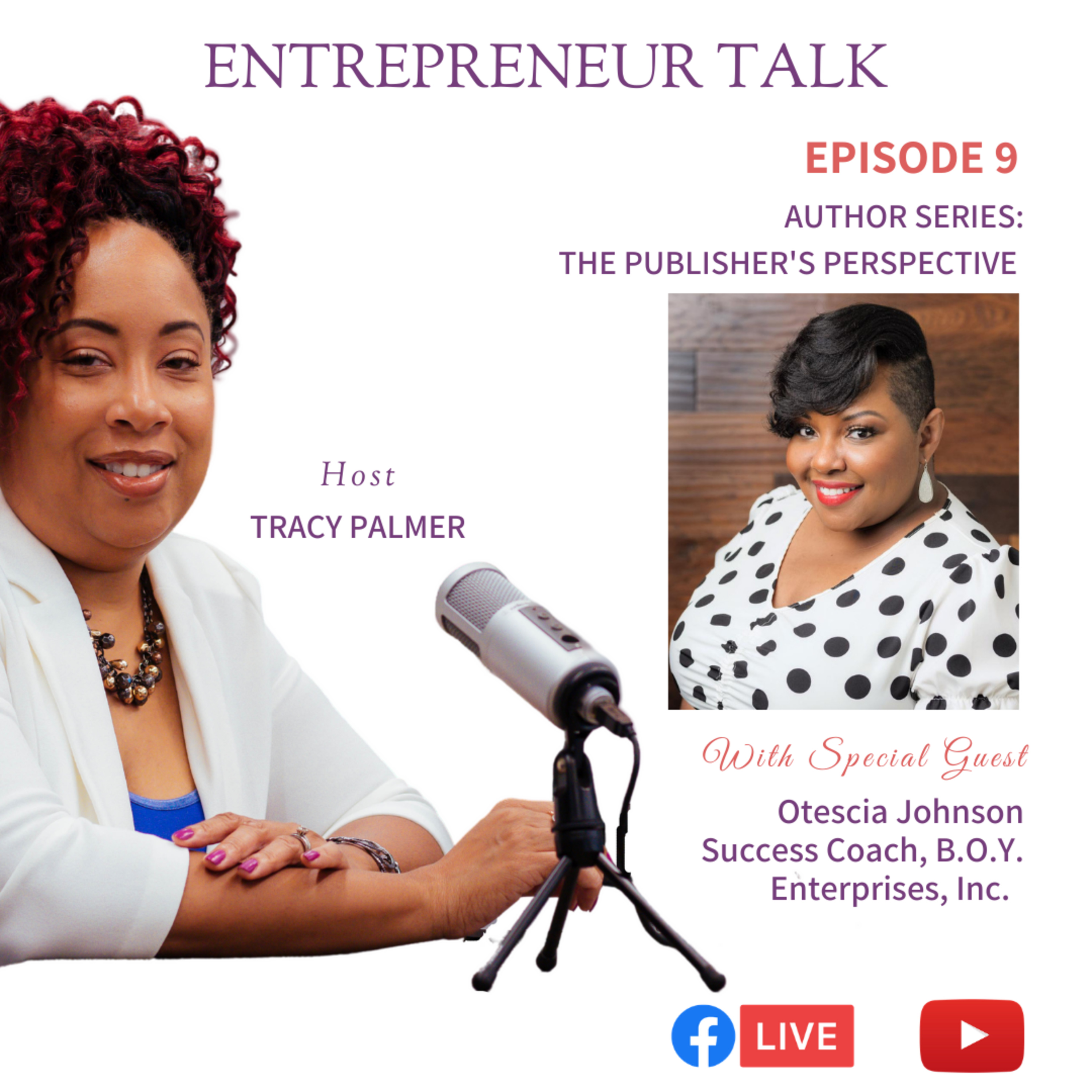 Getting To The Root With Tracy Palmer