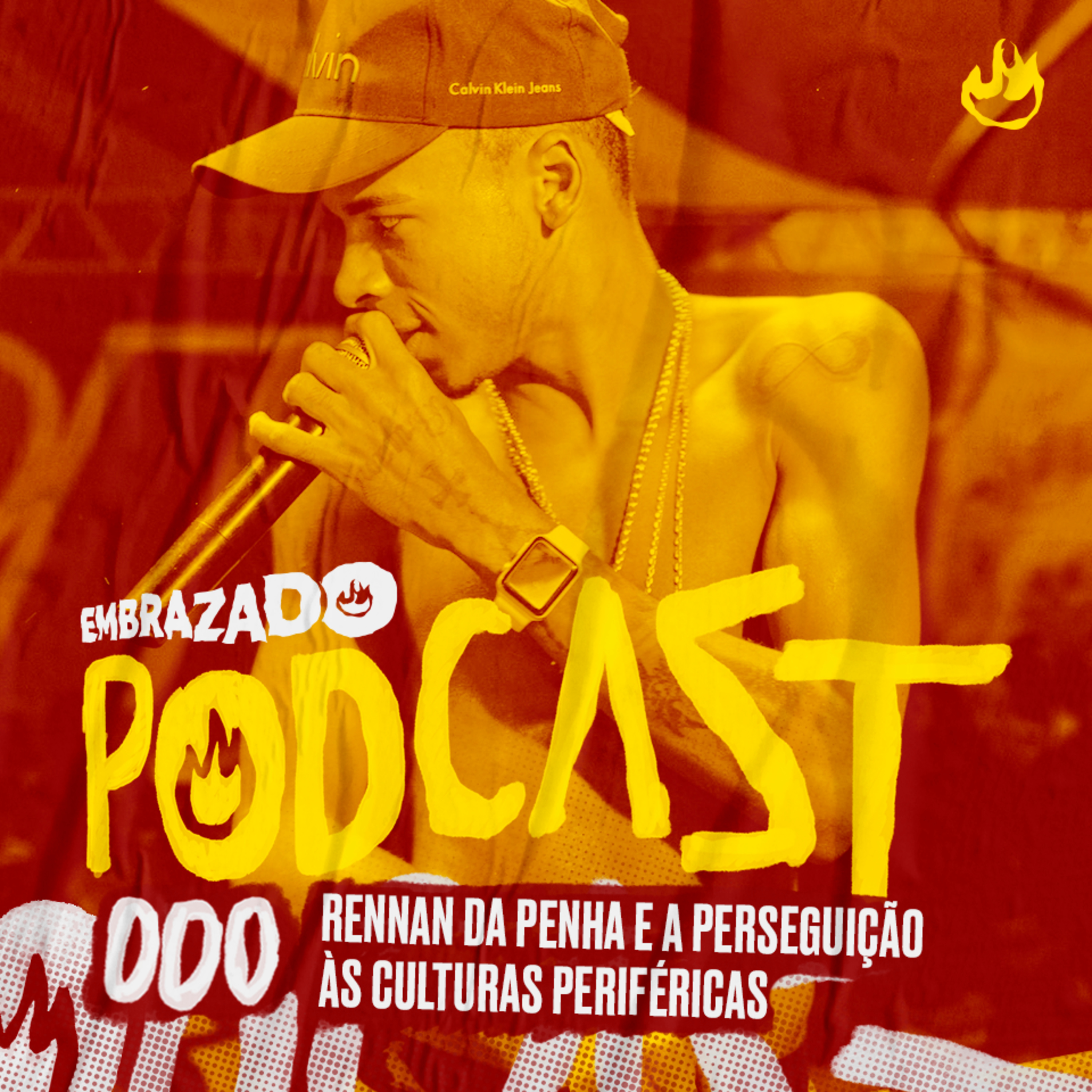 Embrazado